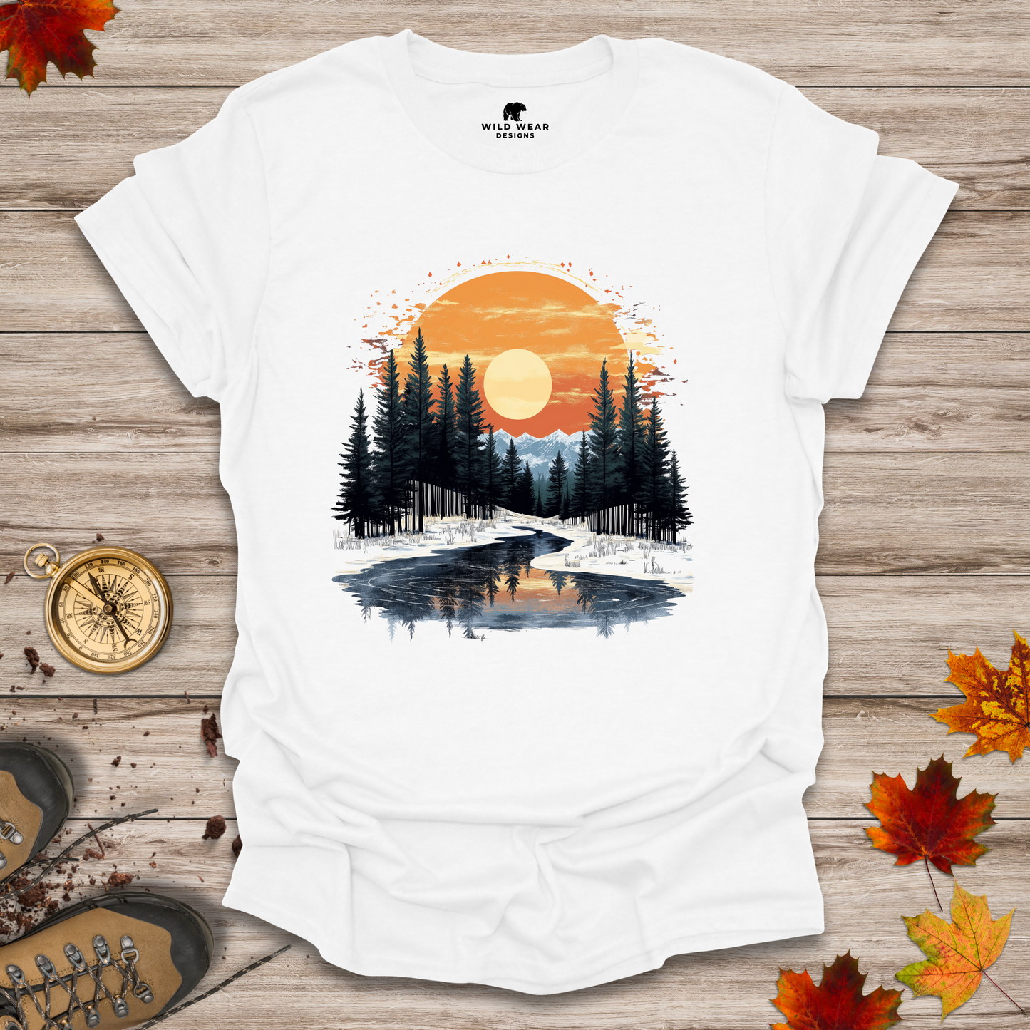 Wilderness Bound T-Shirt