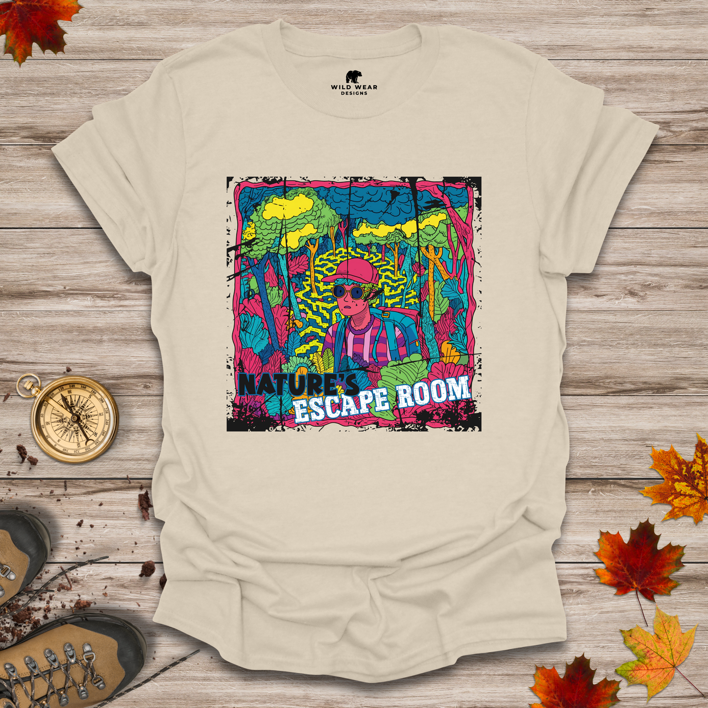 Escape Artist T-Shirt