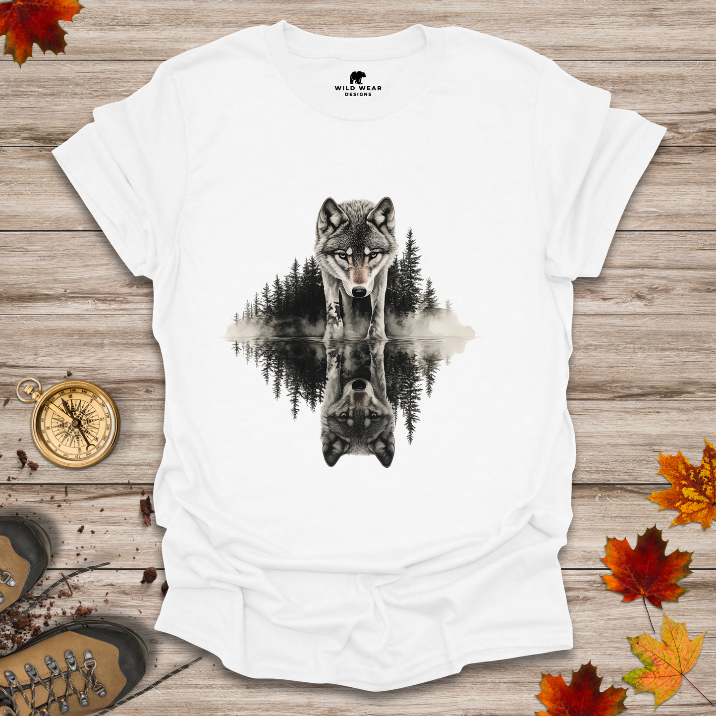 Wild Reflection T-Shirt