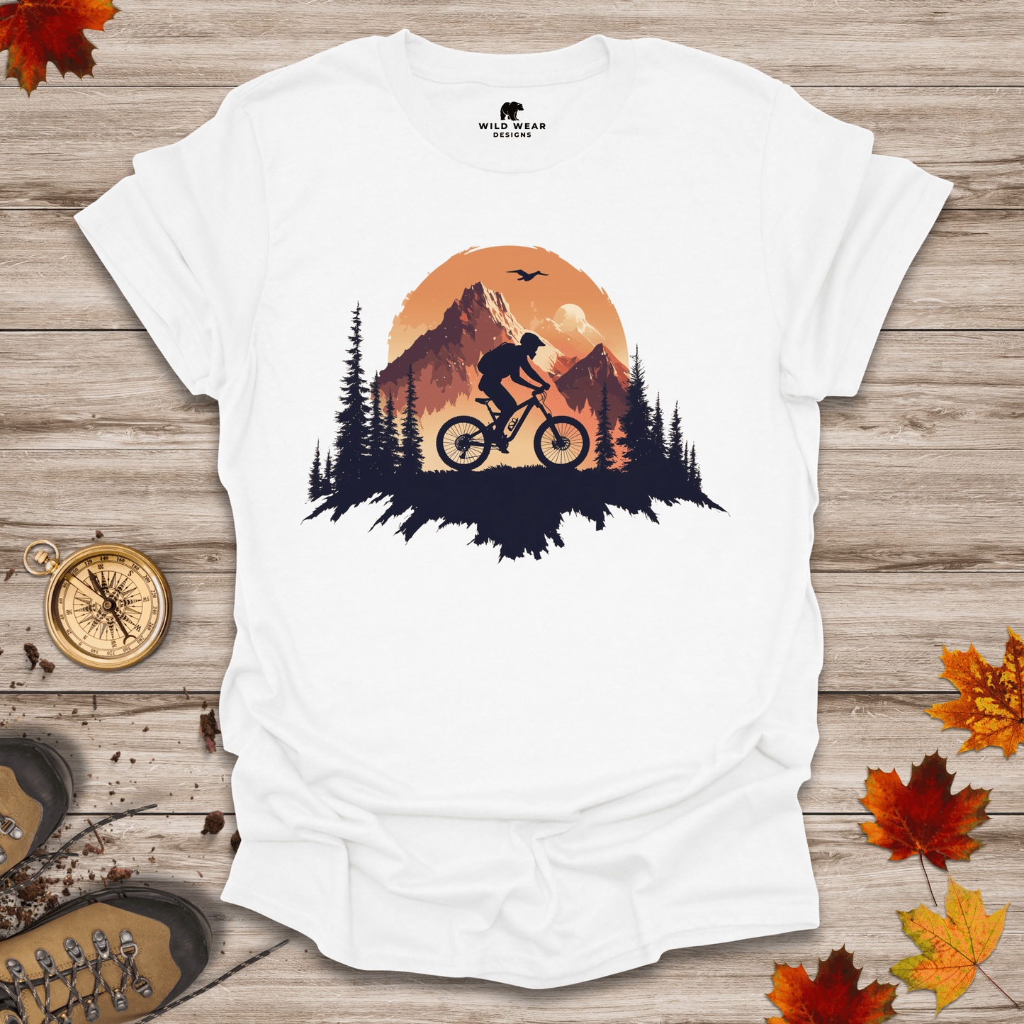 Moonlit Trails T-Shirt