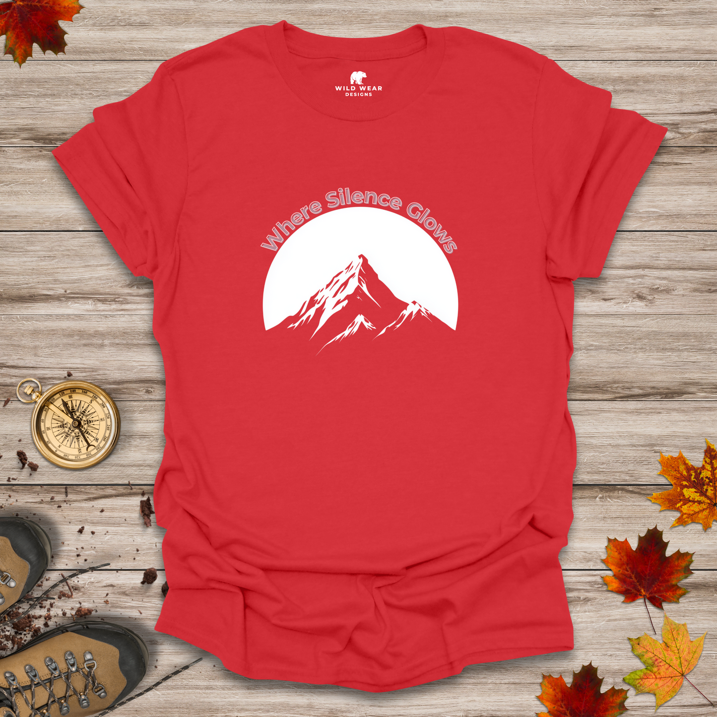 Moon Capped T-Shirt