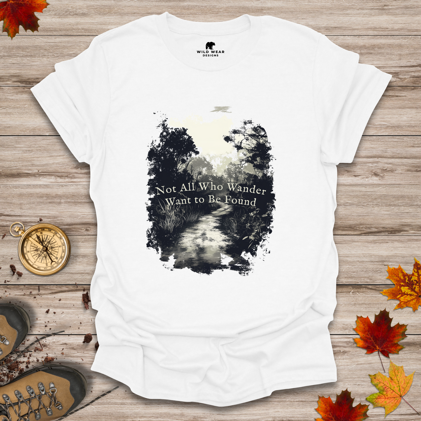 Found Is Overrated T-Shirt