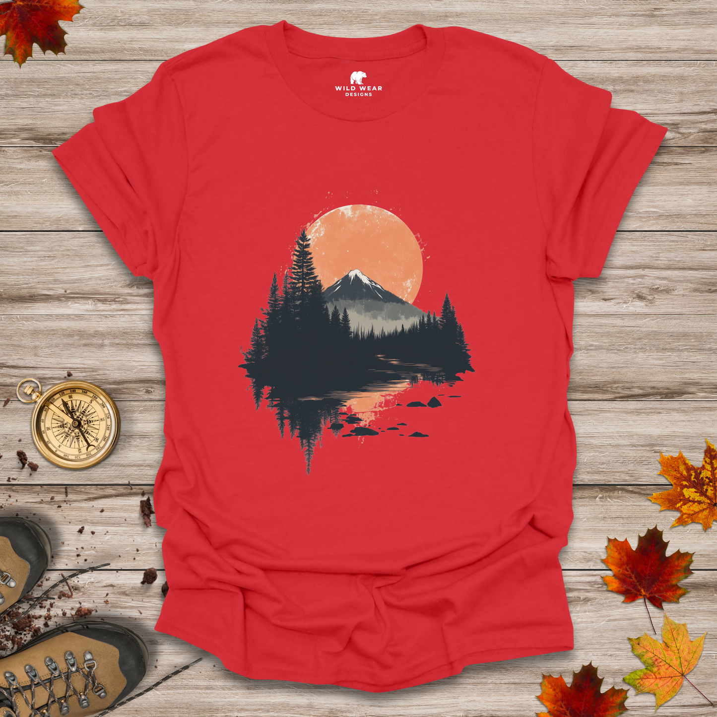 Mellow Ridge T-Shirt