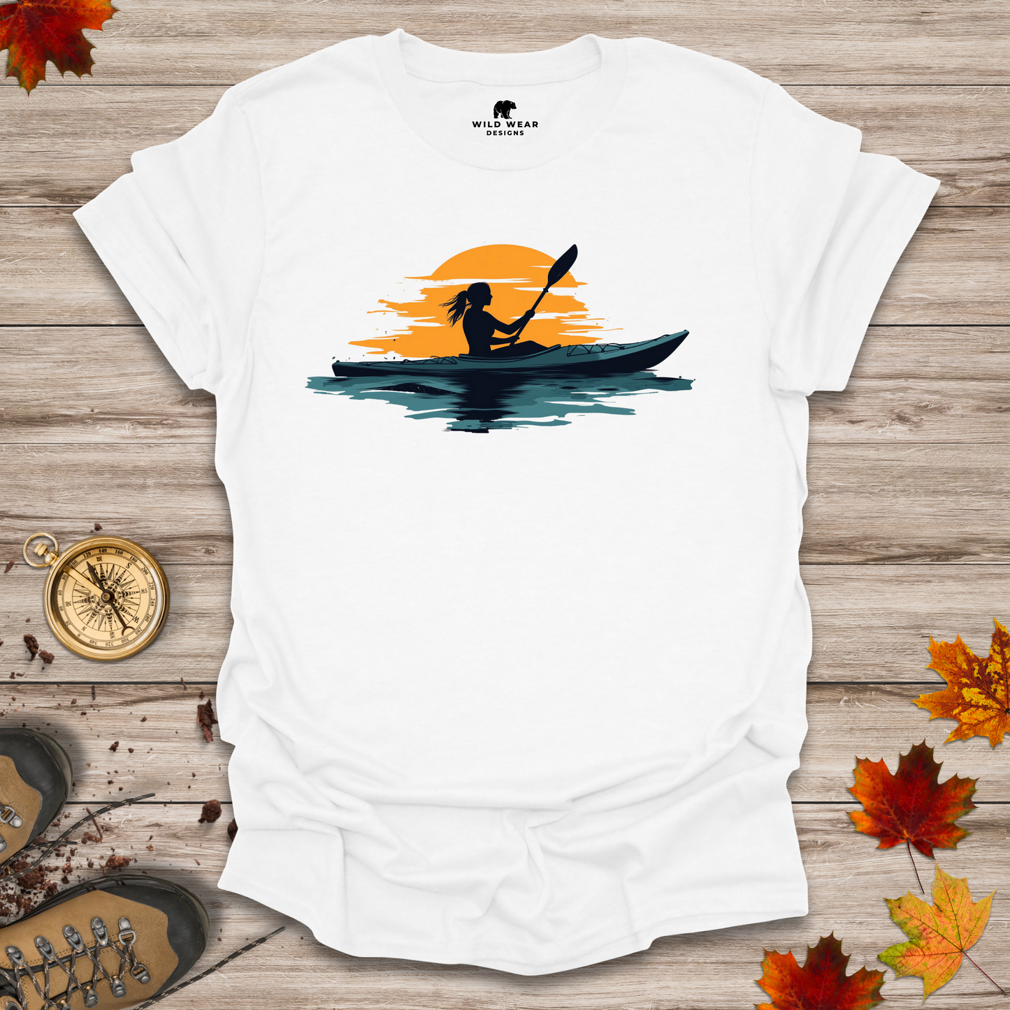 Moonlit Paddle T-Shirt