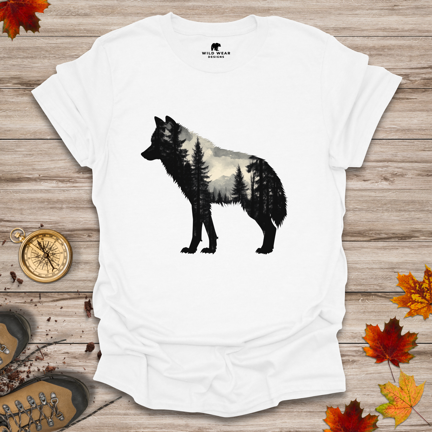 Wolf Within T-Shirt