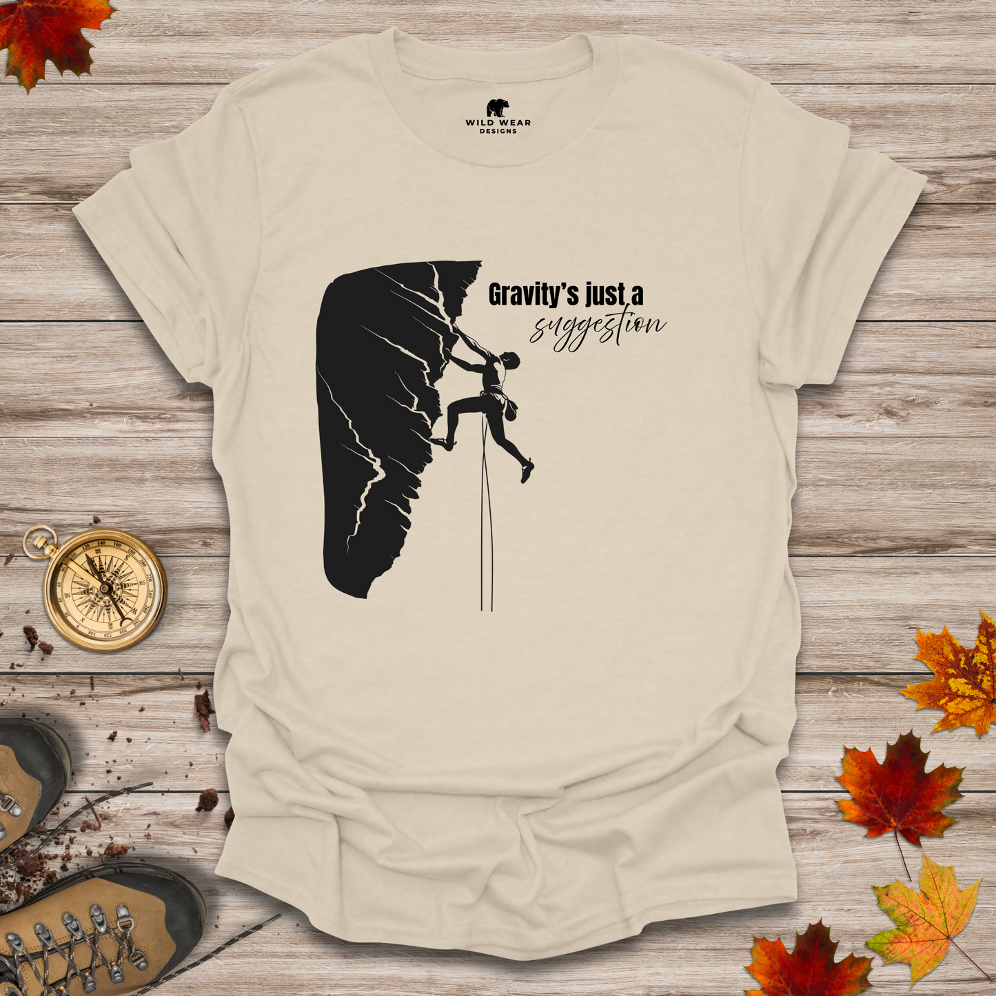 Defy the Fall T-Shirt