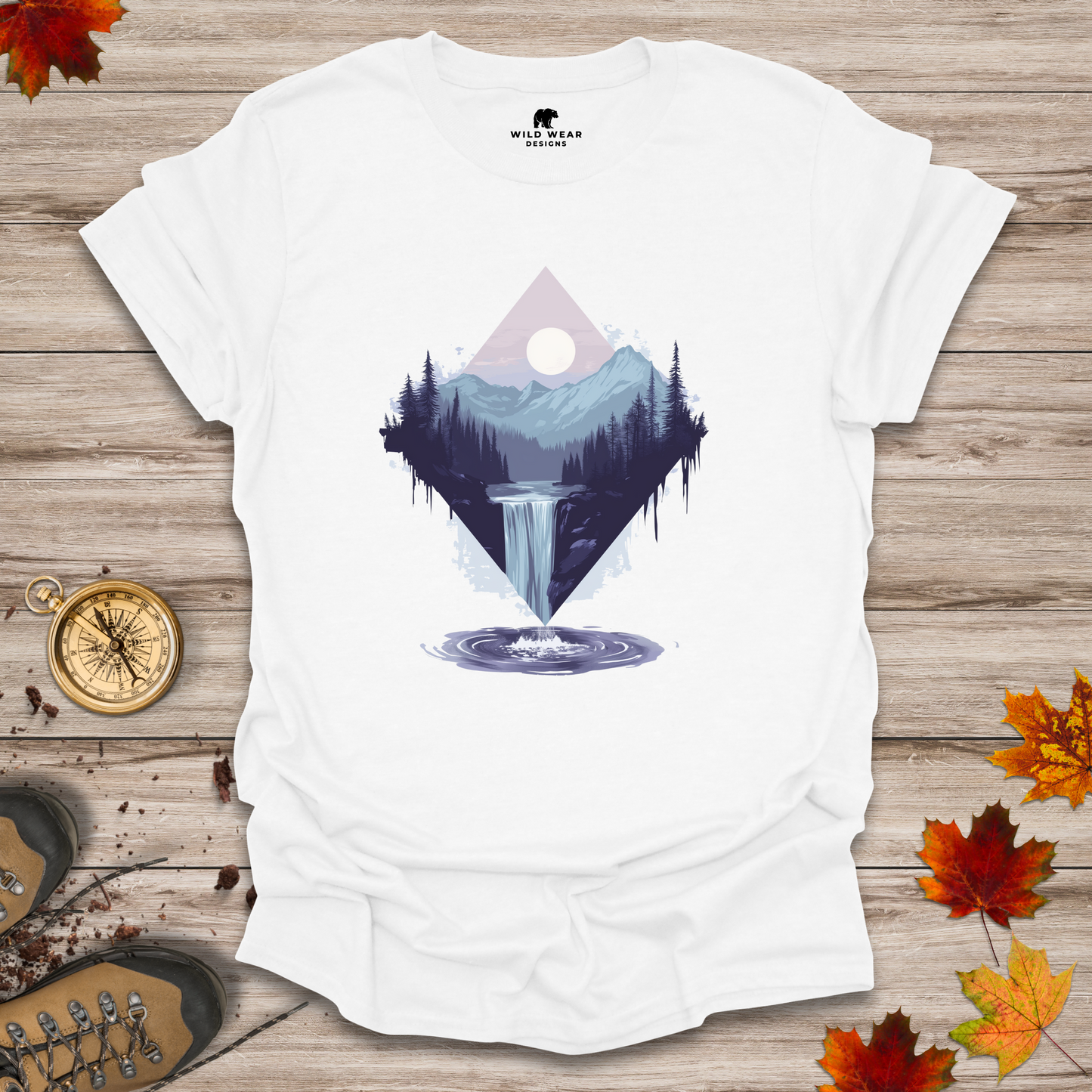 Cascade Point T-Shirt