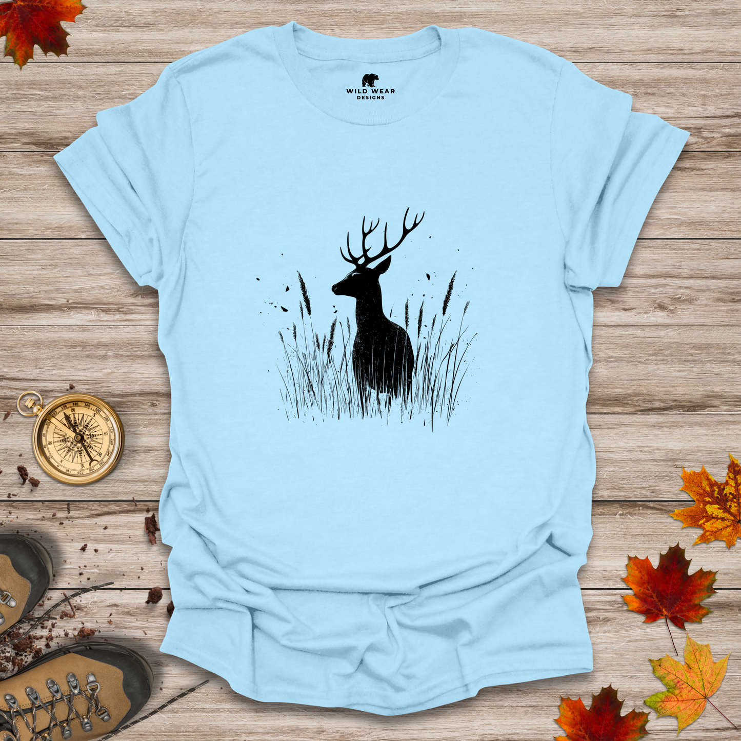 Whispers in the Wild T-Shirt