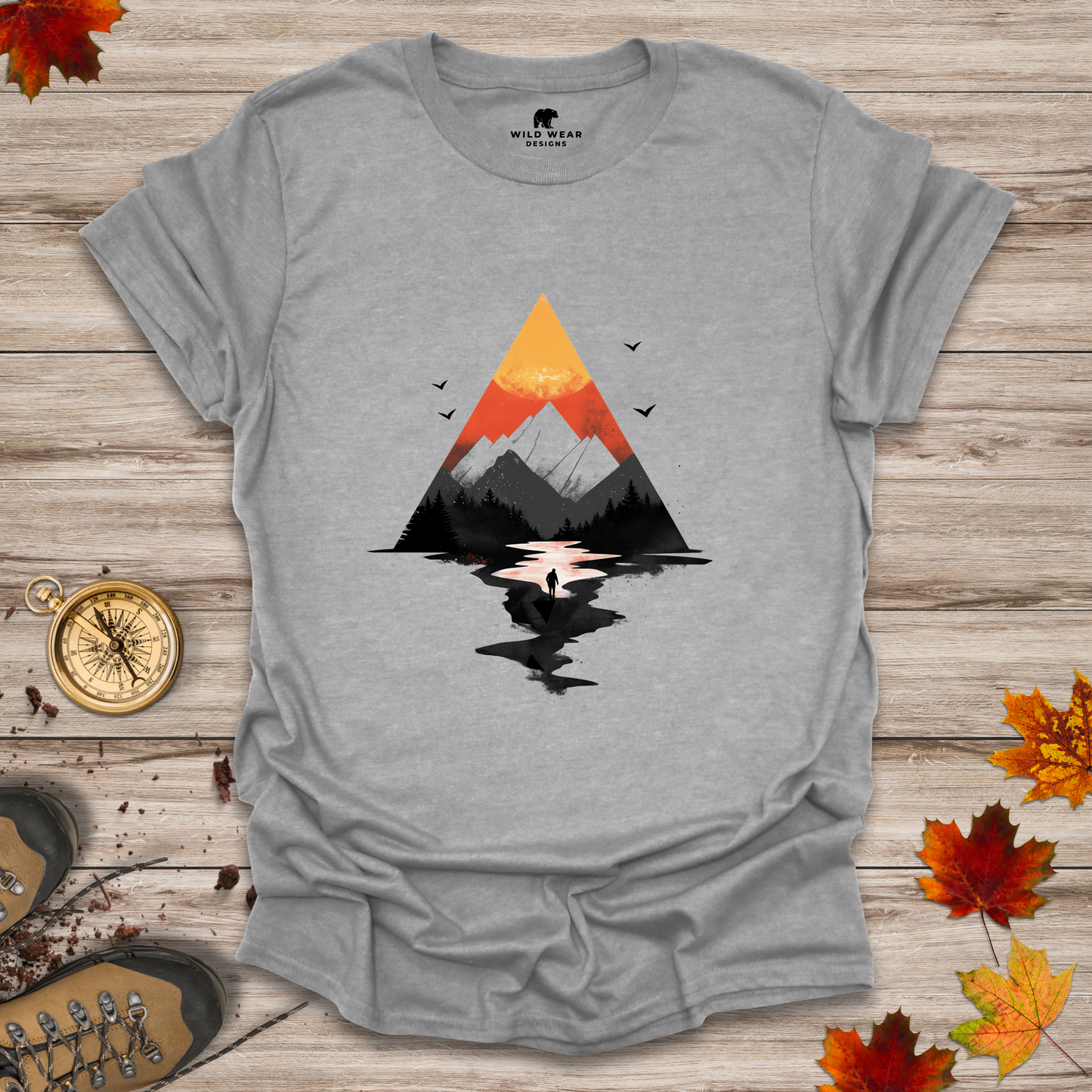 Sundown Flow T-Shirt