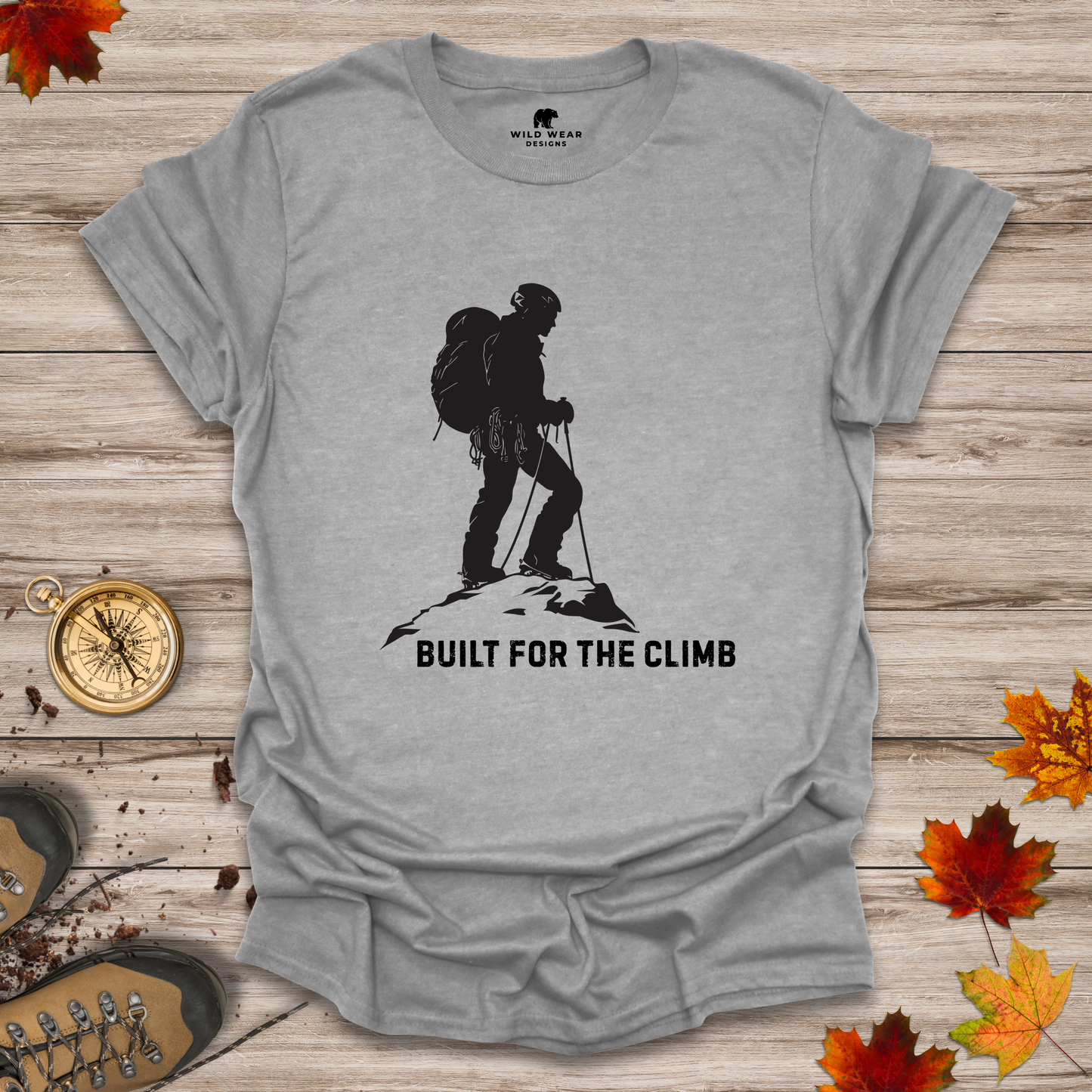 Peak Pursuit T-Shirt