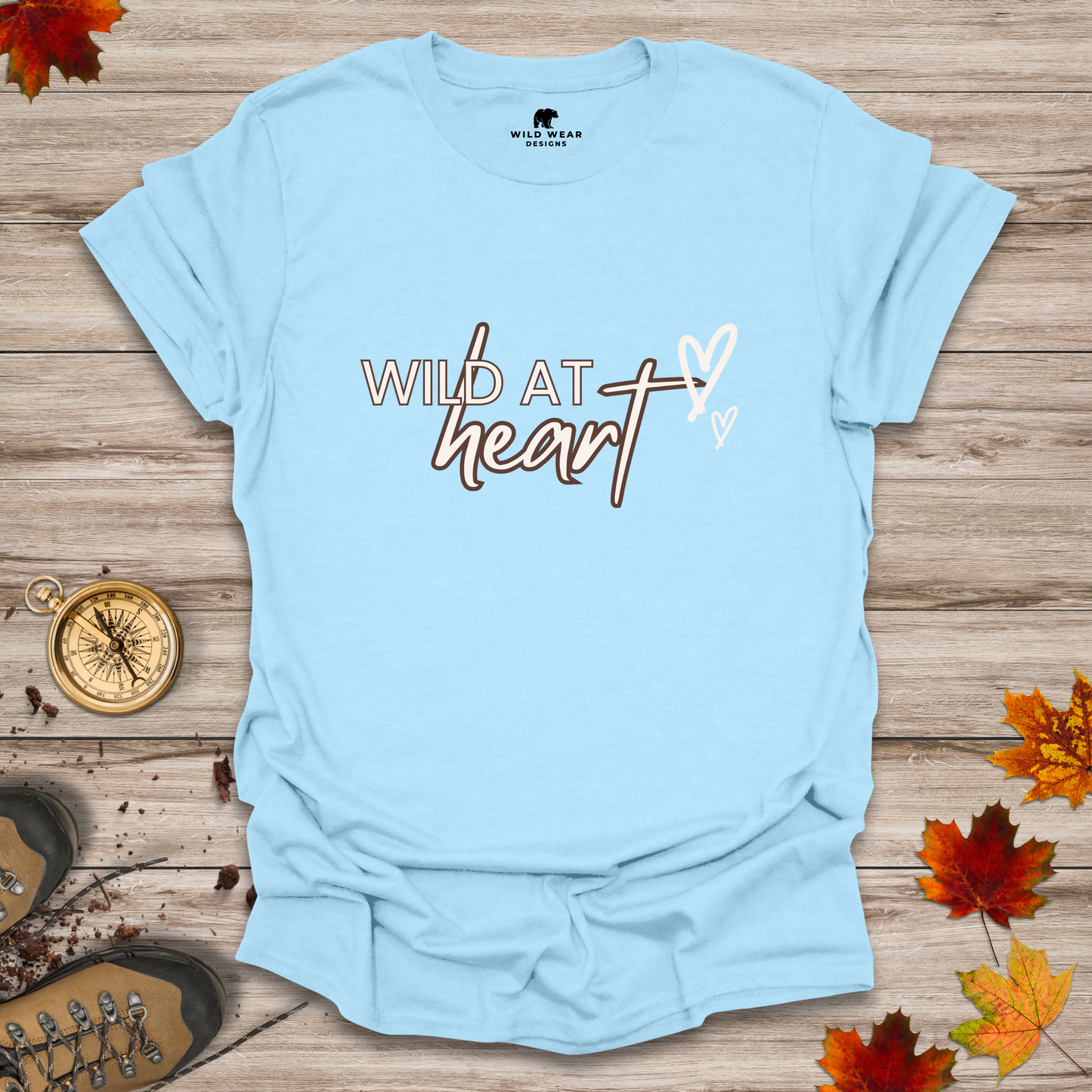 Wild At Heart T-Shirt