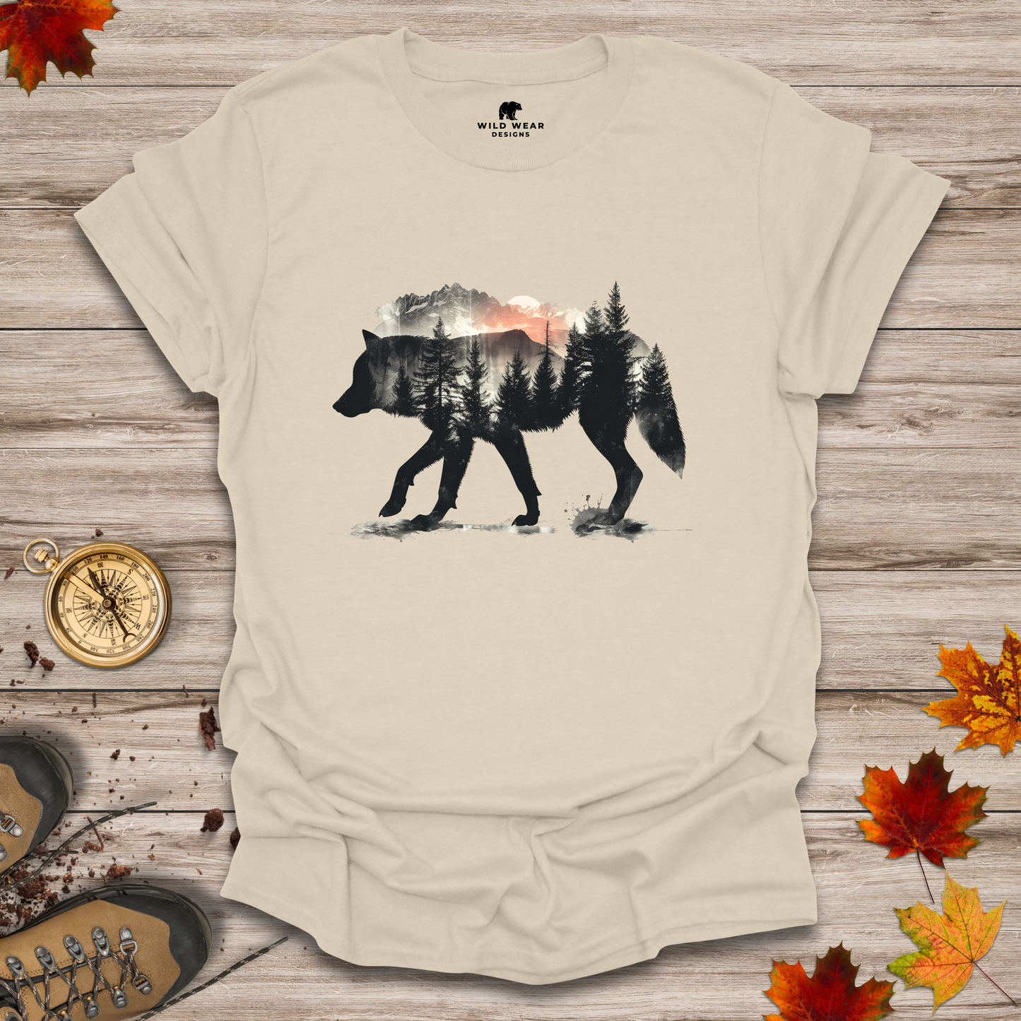 Sunset Roamer T-Shirt