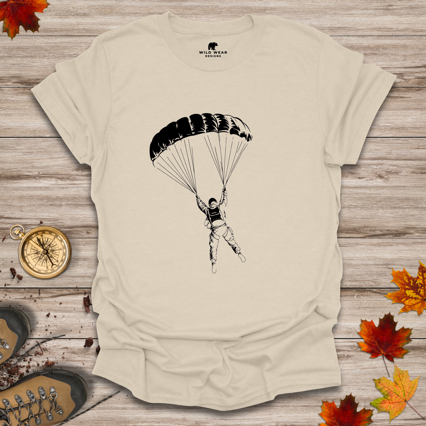 No Limits, Just Air T-Shirt