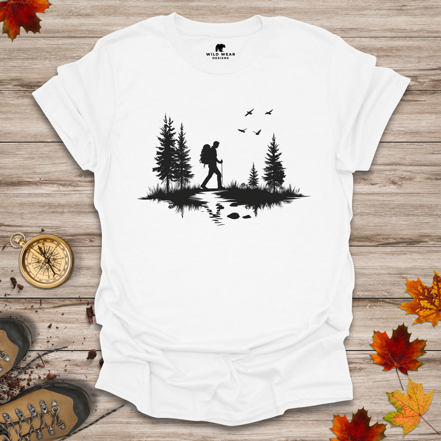 Into the Wild T-Shirt