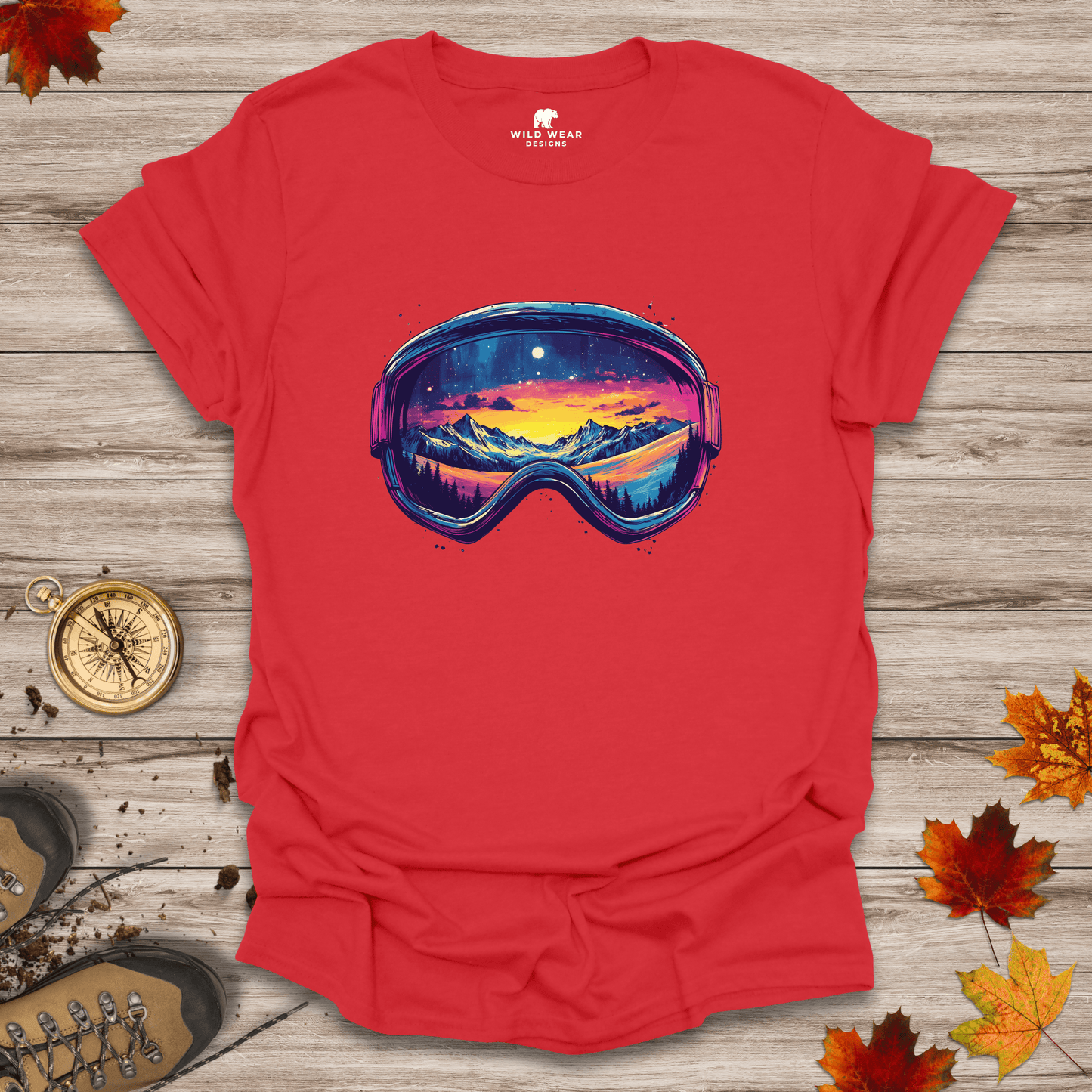 Goggle Vision T-Shirt