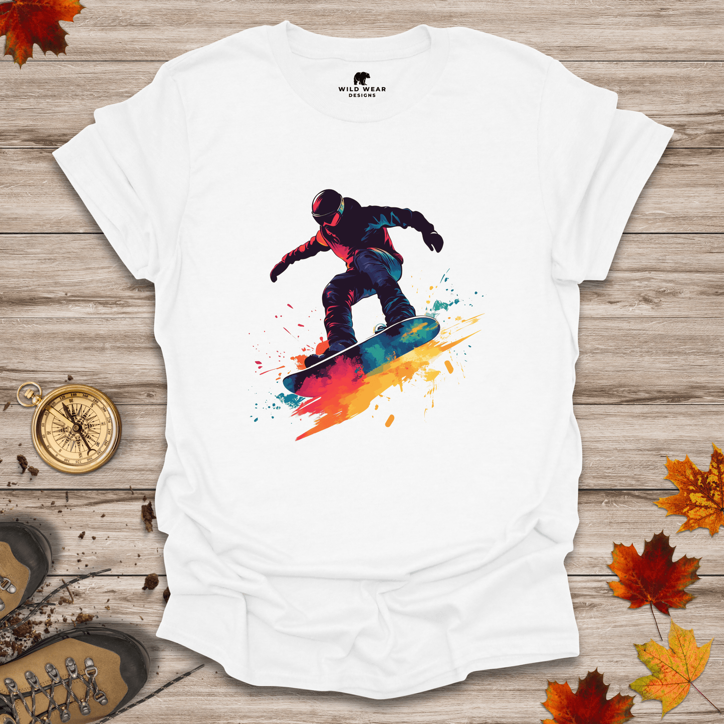 Powder Chaser T-Shirt