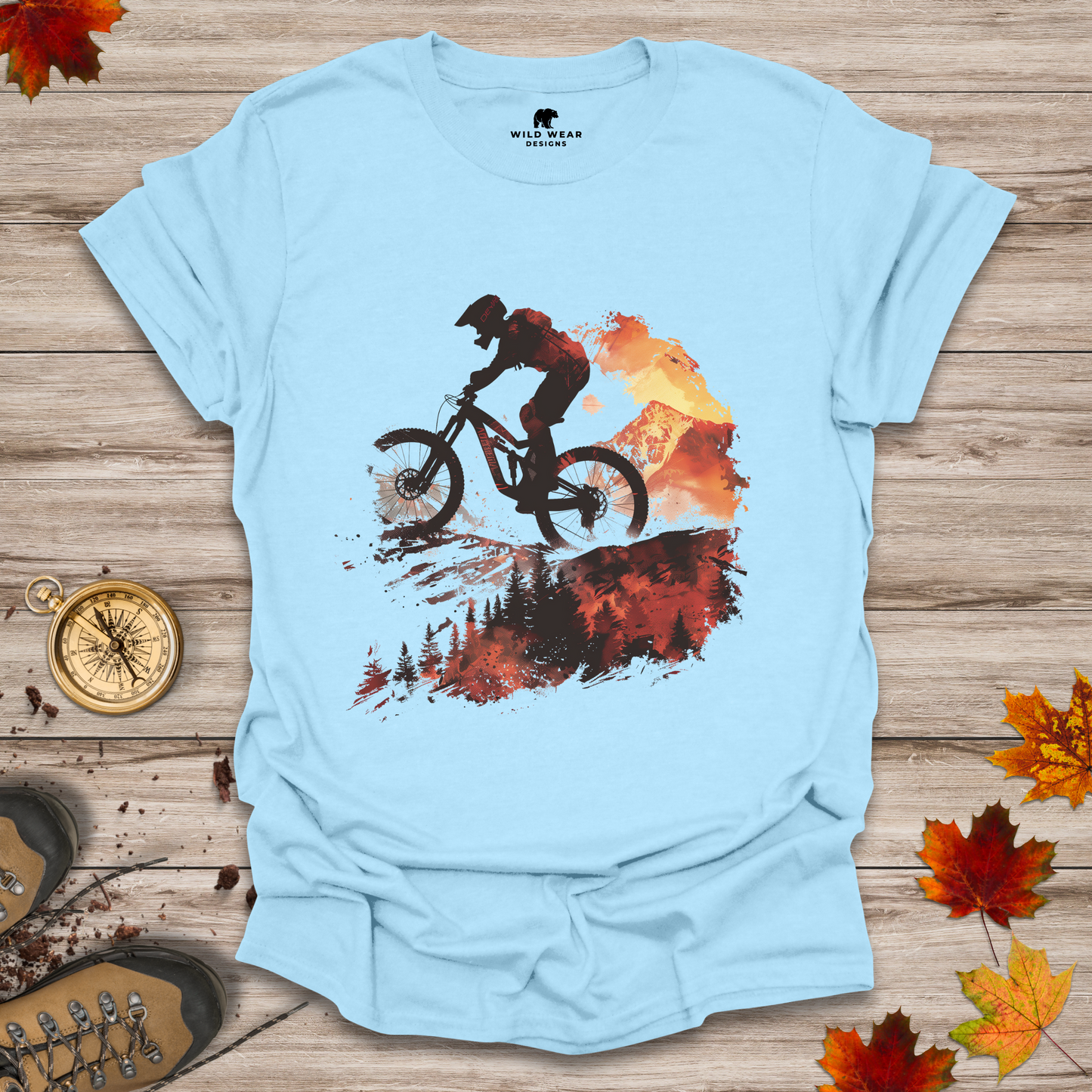 Gravity Rebel T-Shirt