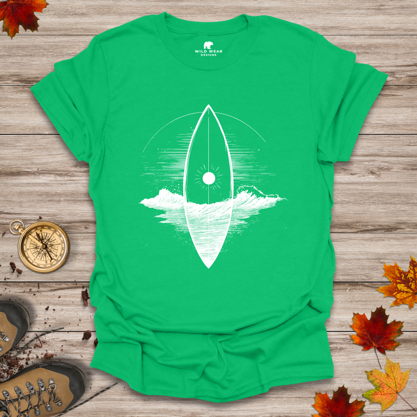 Ocean Axis T-Shirt