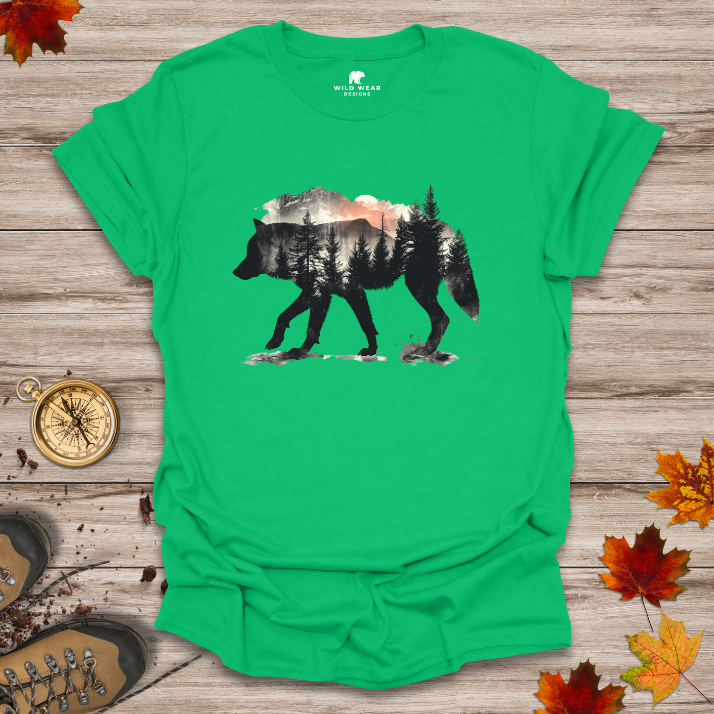 Sunset Roamer T-Shirt