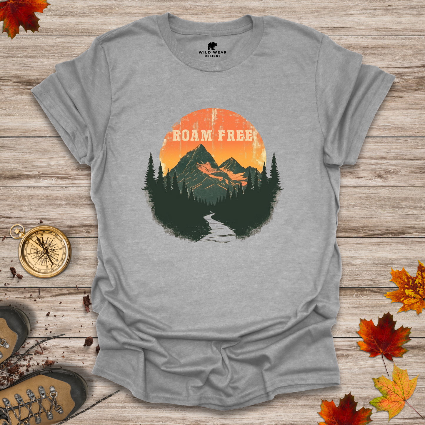Roam Free T-Shirt