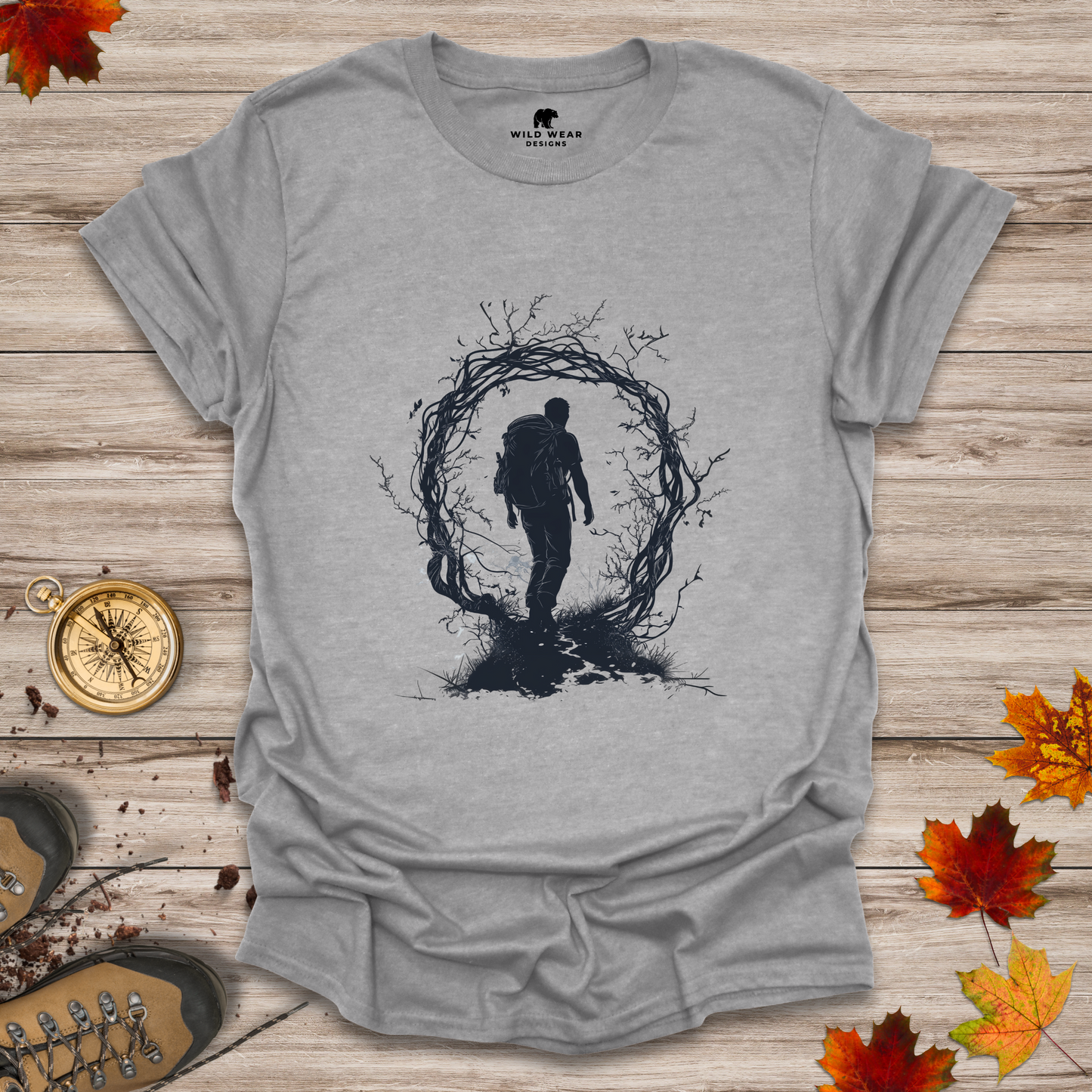 Fueled By Chaos & Trail Mix T-Shirt