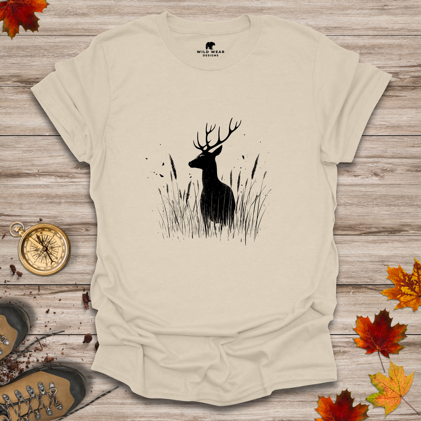 Whispers in the Wild T-Shirt