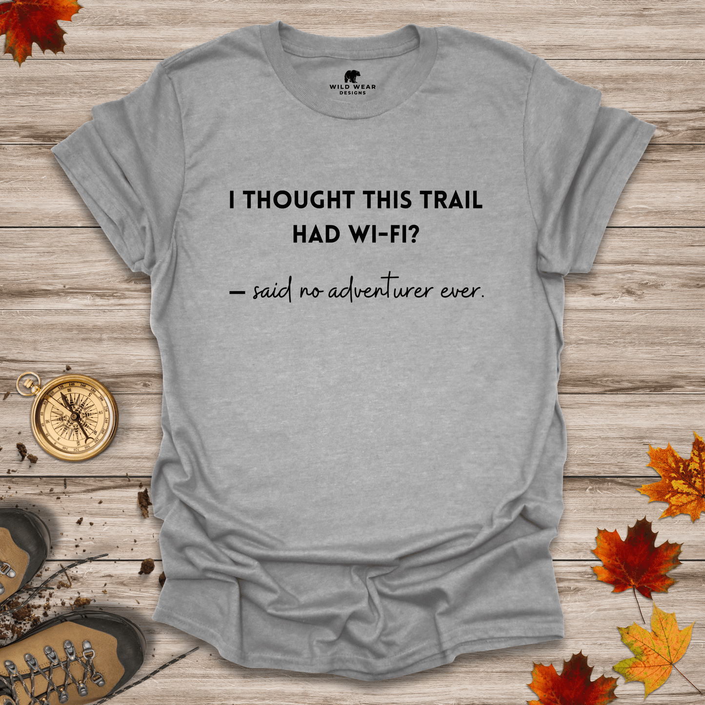 Offline Explorer T-Shirt