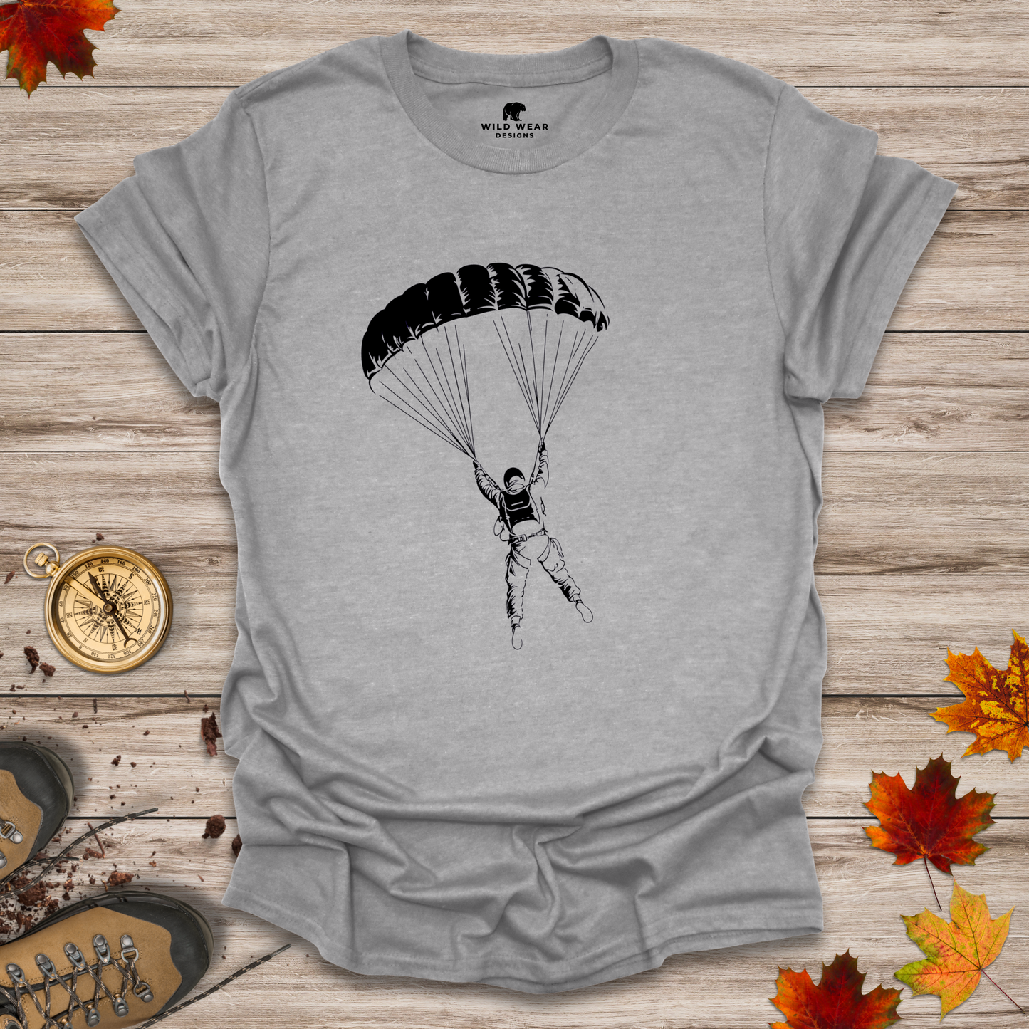 No Limits, Just Air T-Shirt