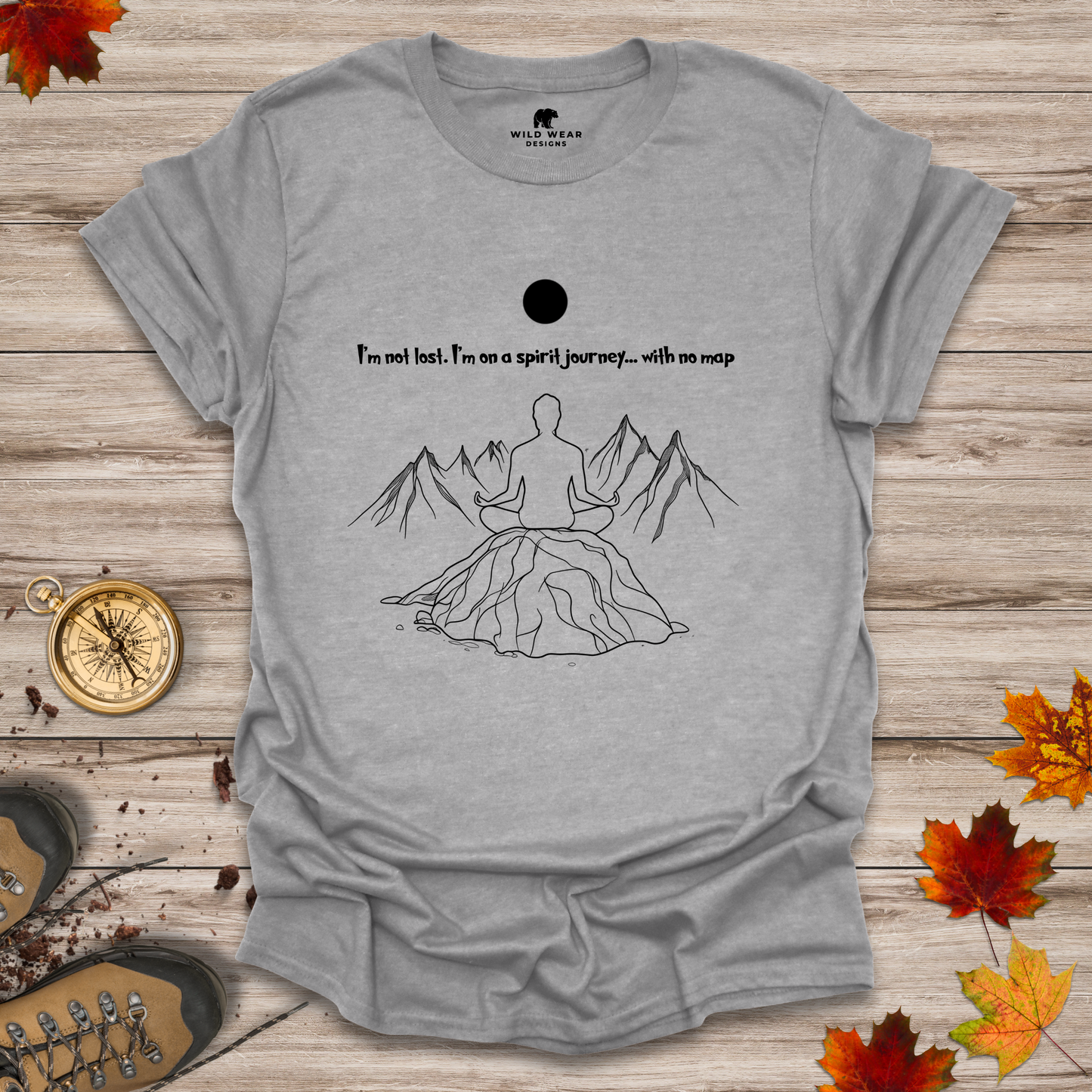 Spirit Stroll T-Shirt
