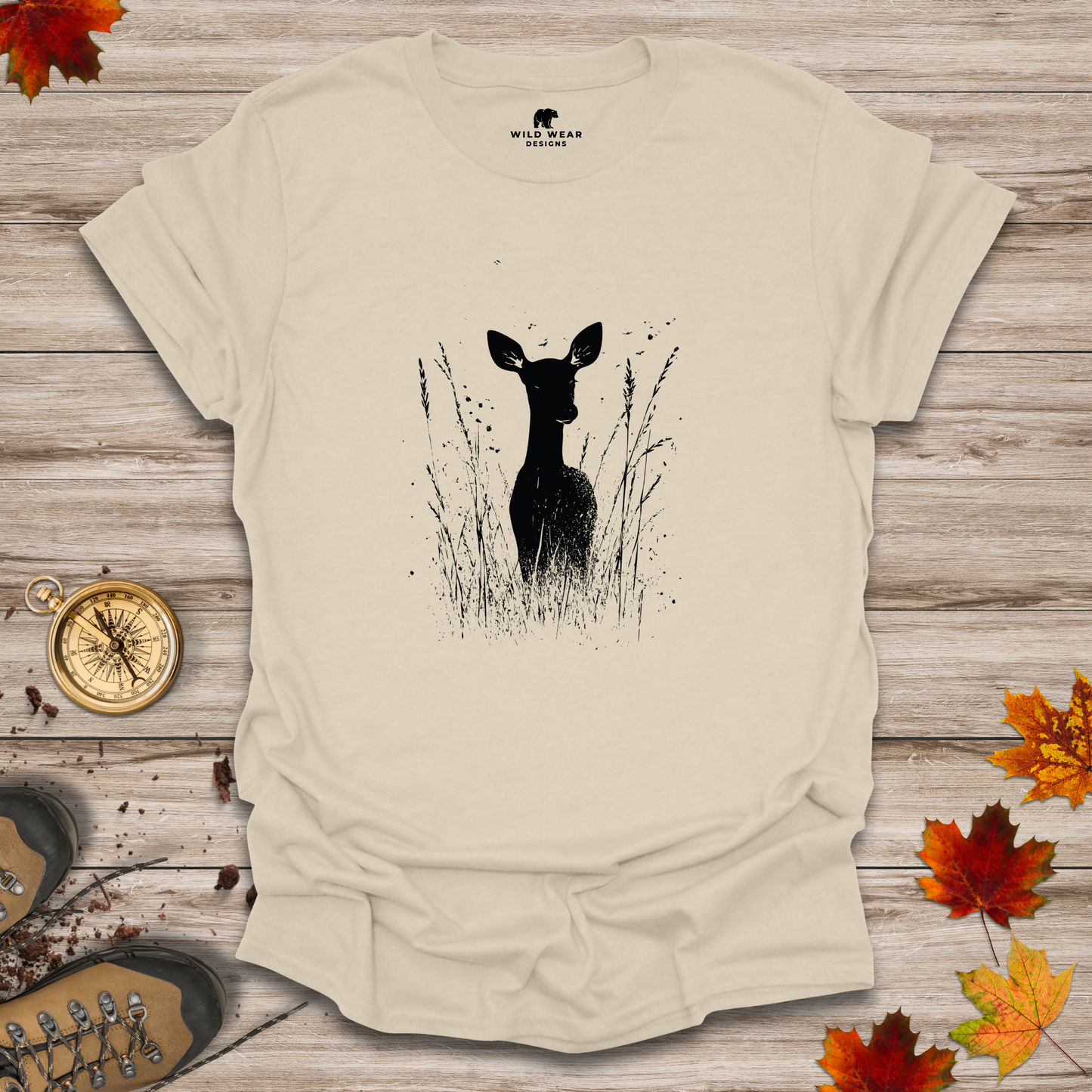 Wild in the Still T-Shirt