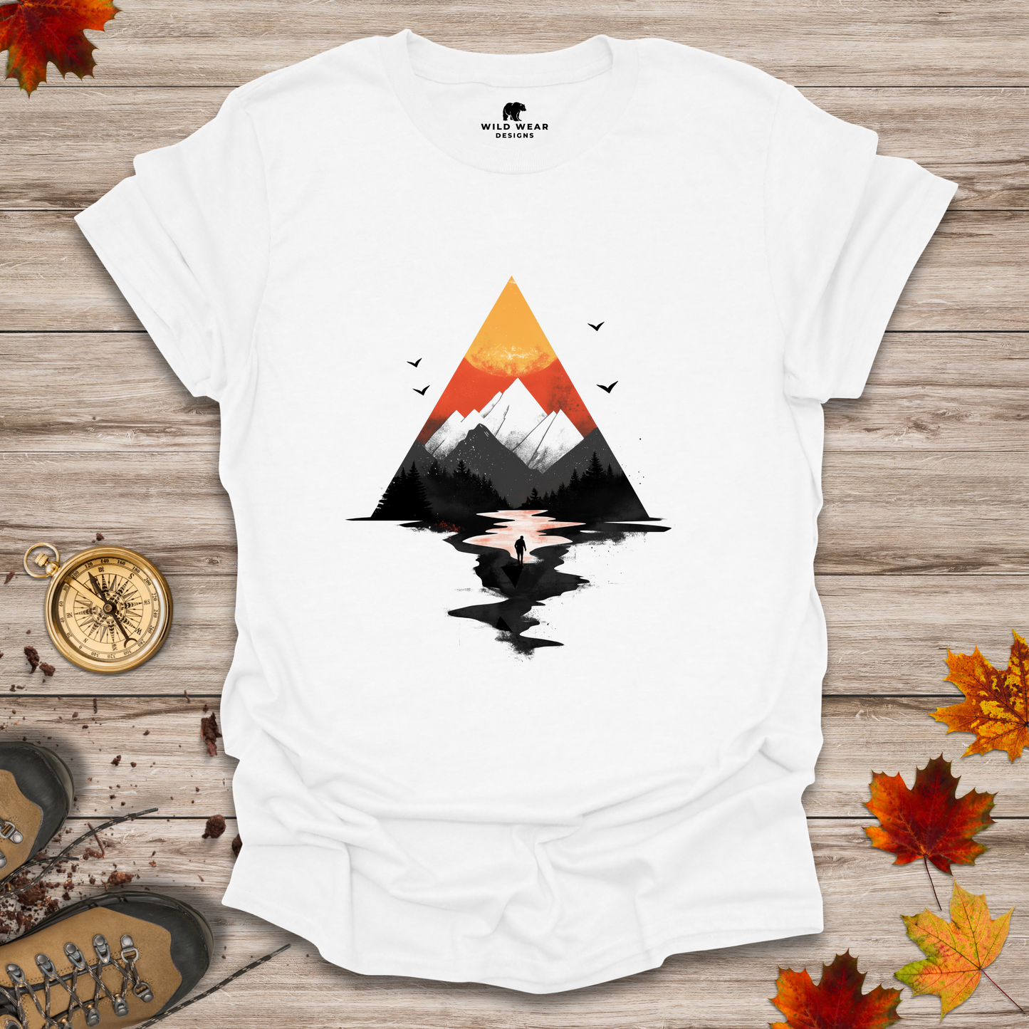 Sundown Flow T-Shirt