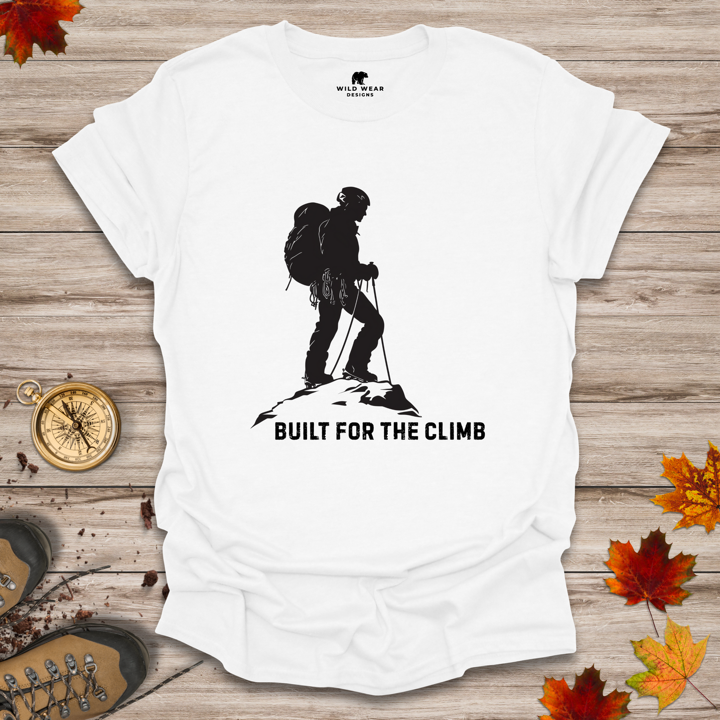 Peak Pursuit T-Shirt