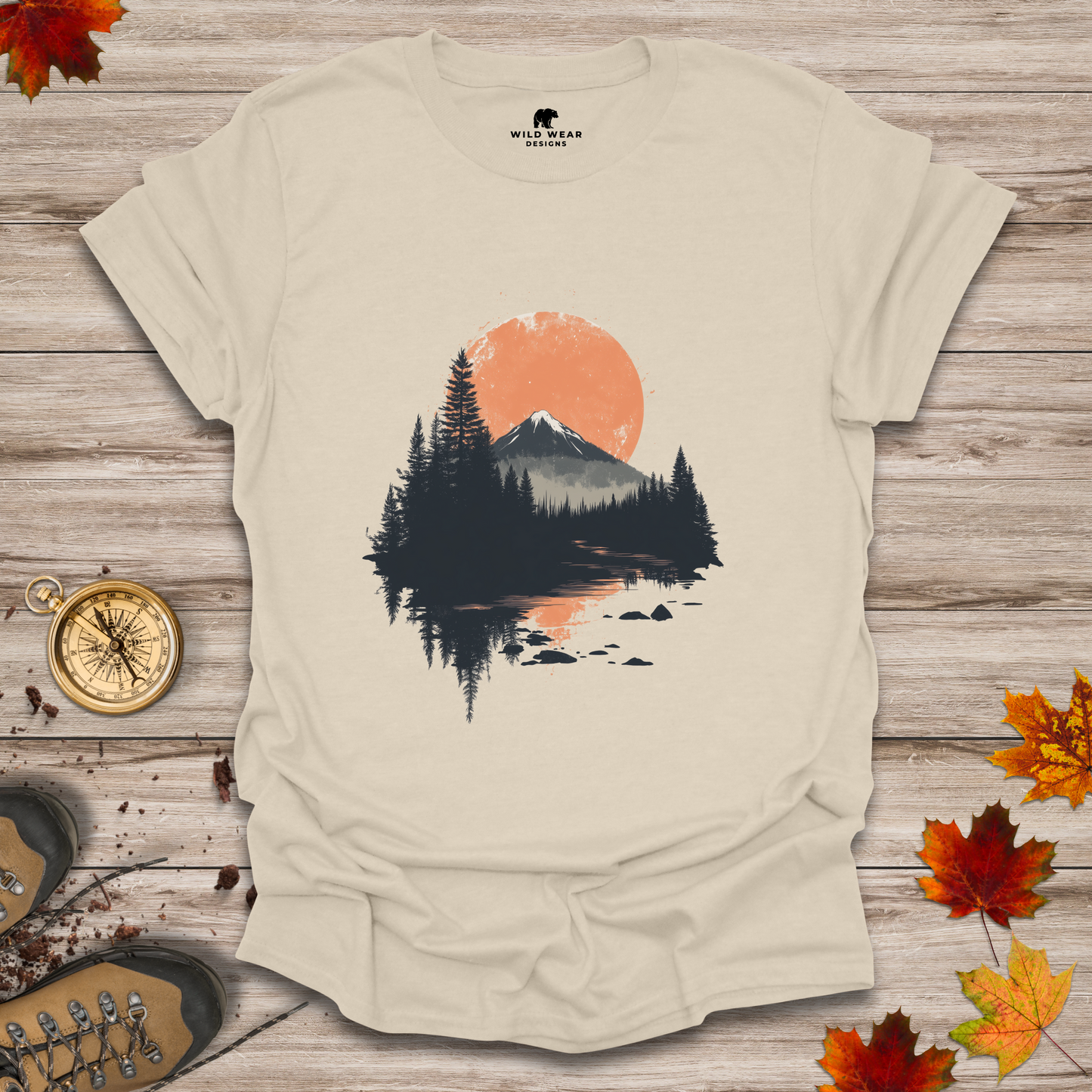 Mellow Ridge T-Shirt