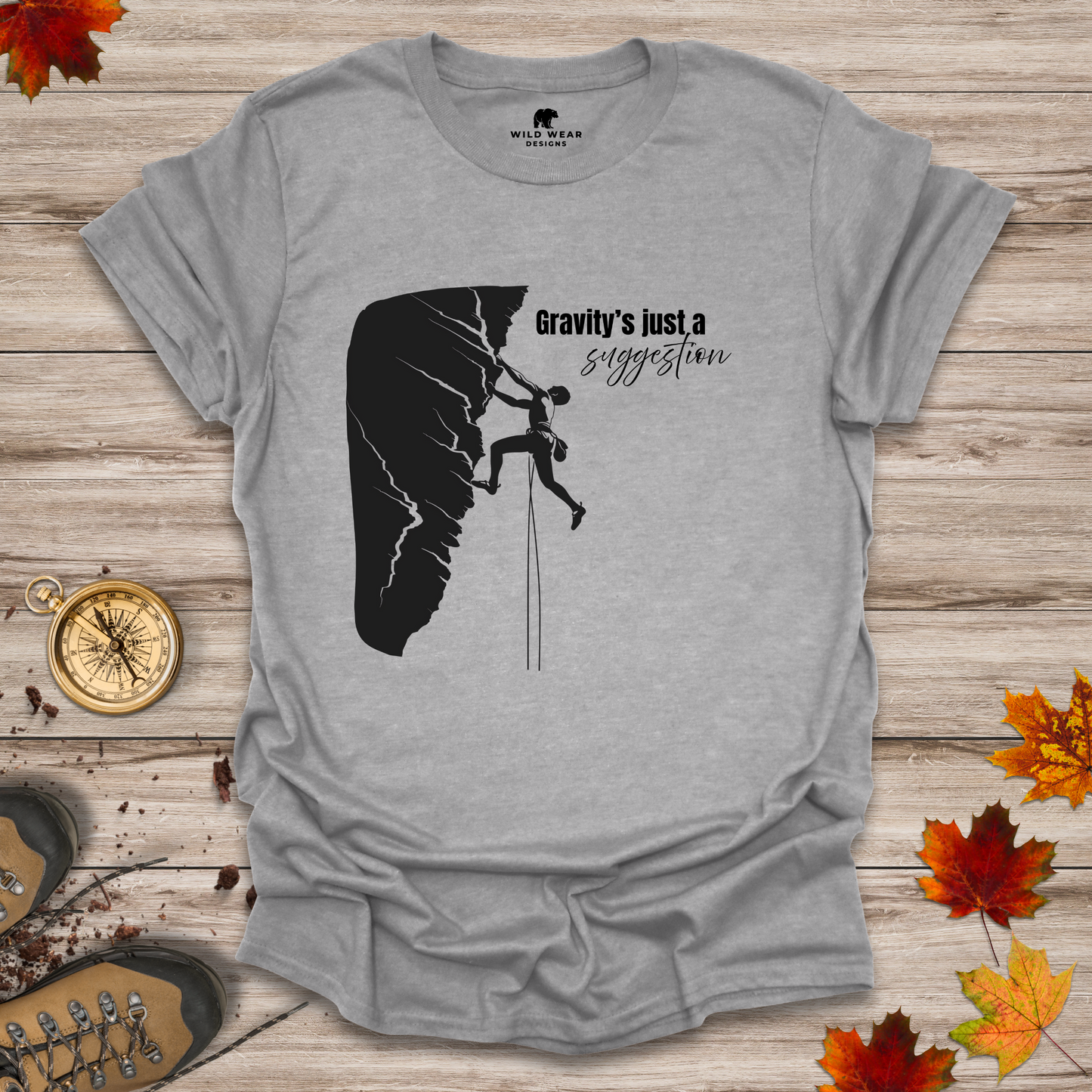 Defy the Fall T-Shirt