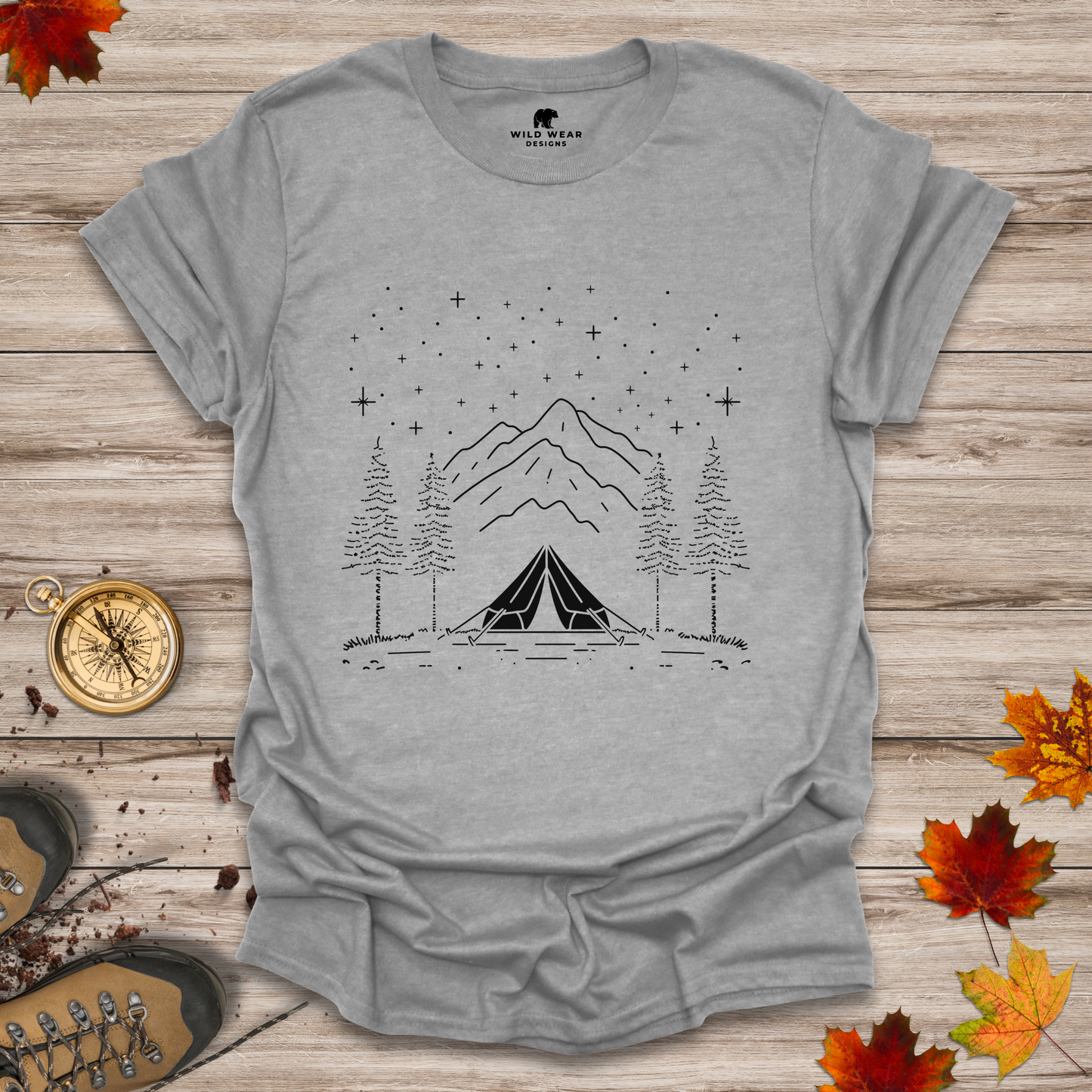 Nature Lover T-Shirt