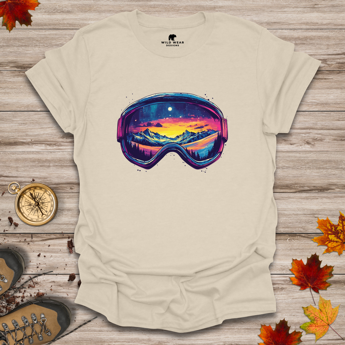Goggle Vision T-Shirt