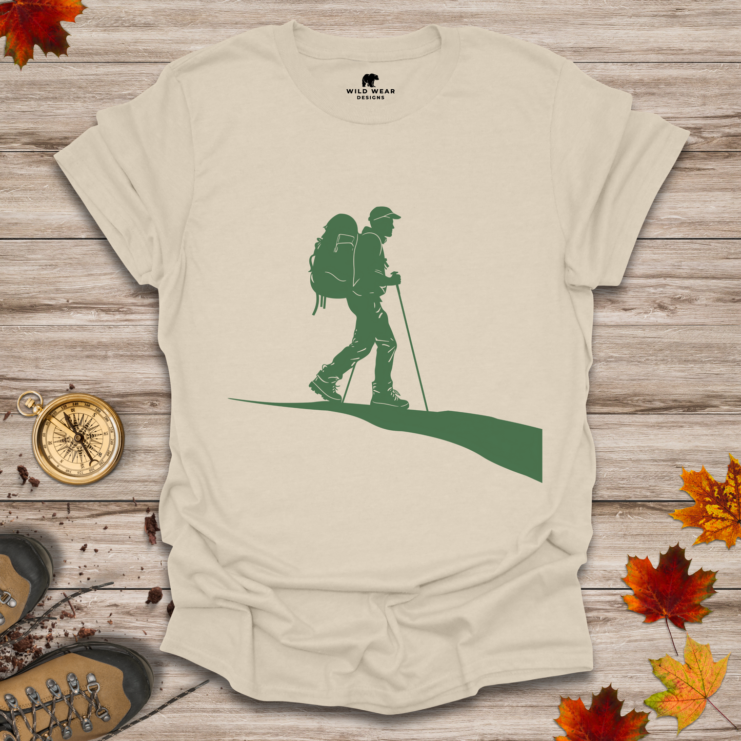 Wander Mode T-Shirt