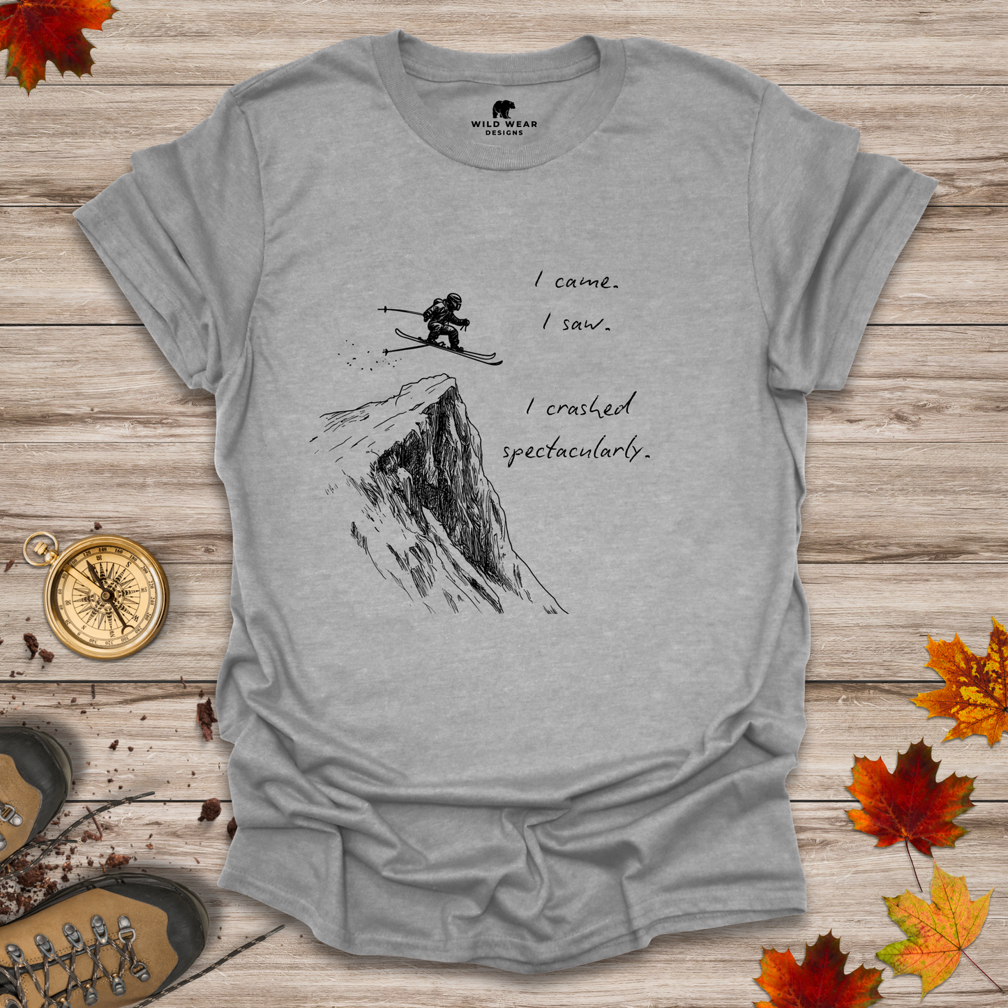 Send It Sketchy T-Shirt