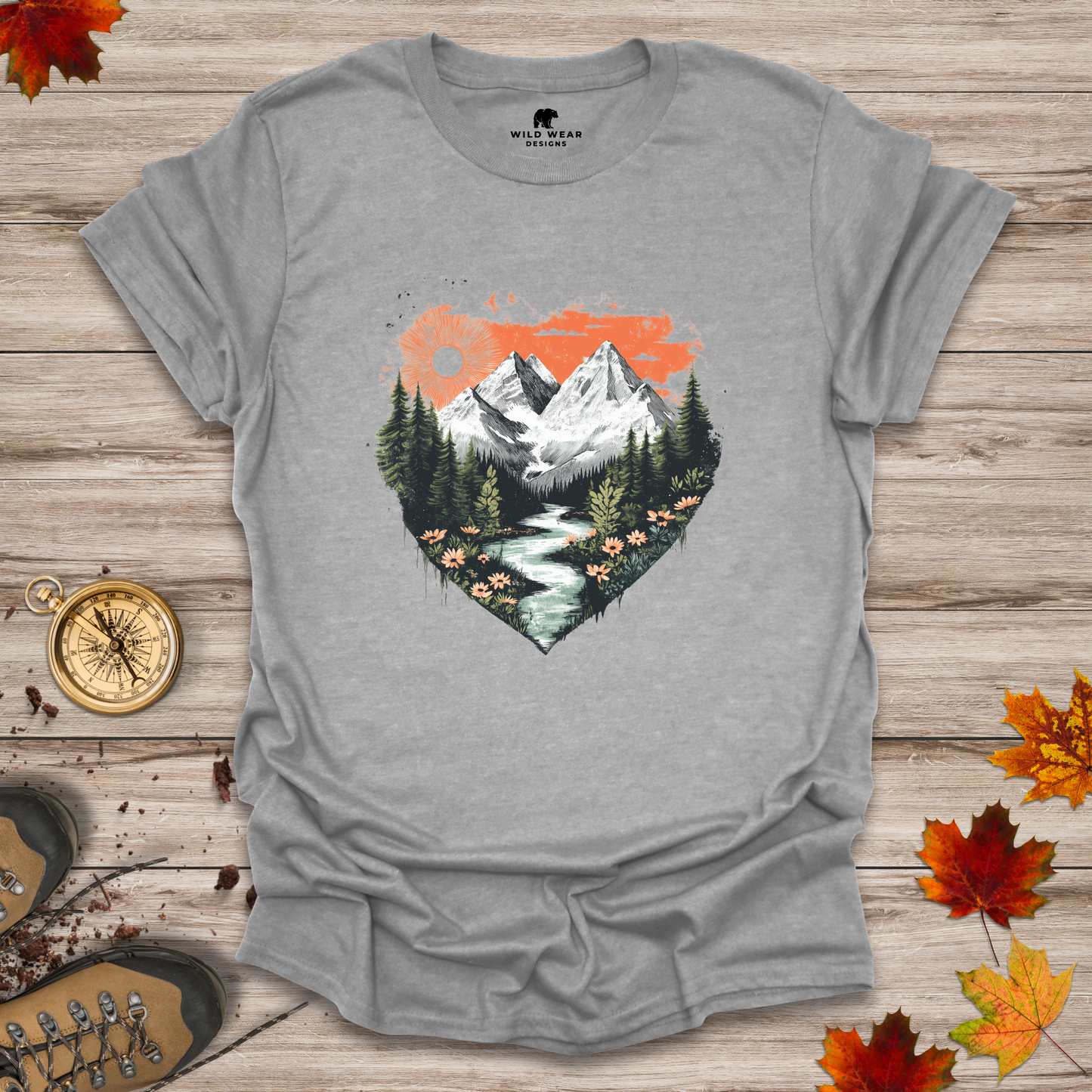 Vintage Valley T-Shirt