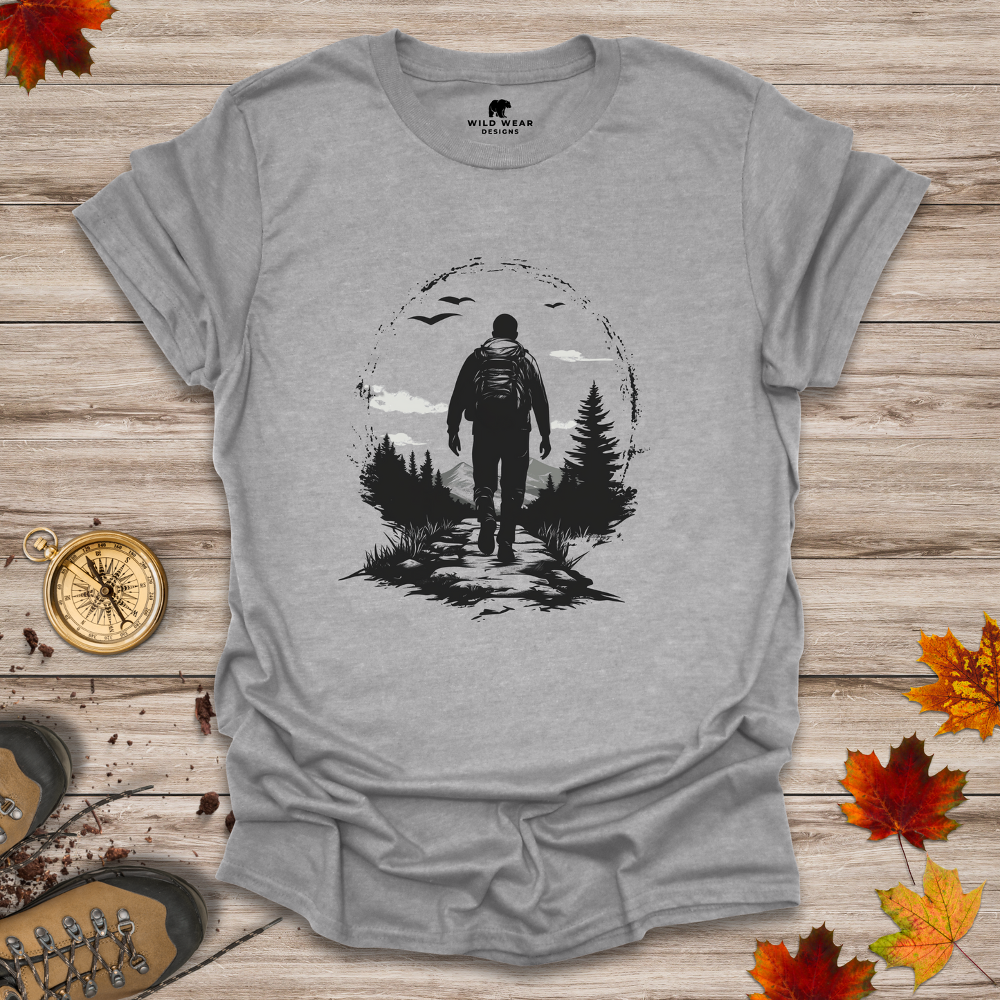 Chill Trekker T-Shirt