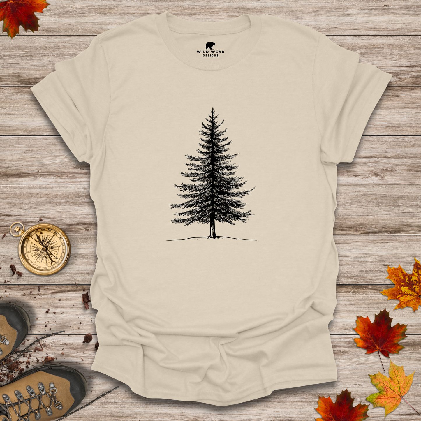 Solitude, Perfected T-Shirt