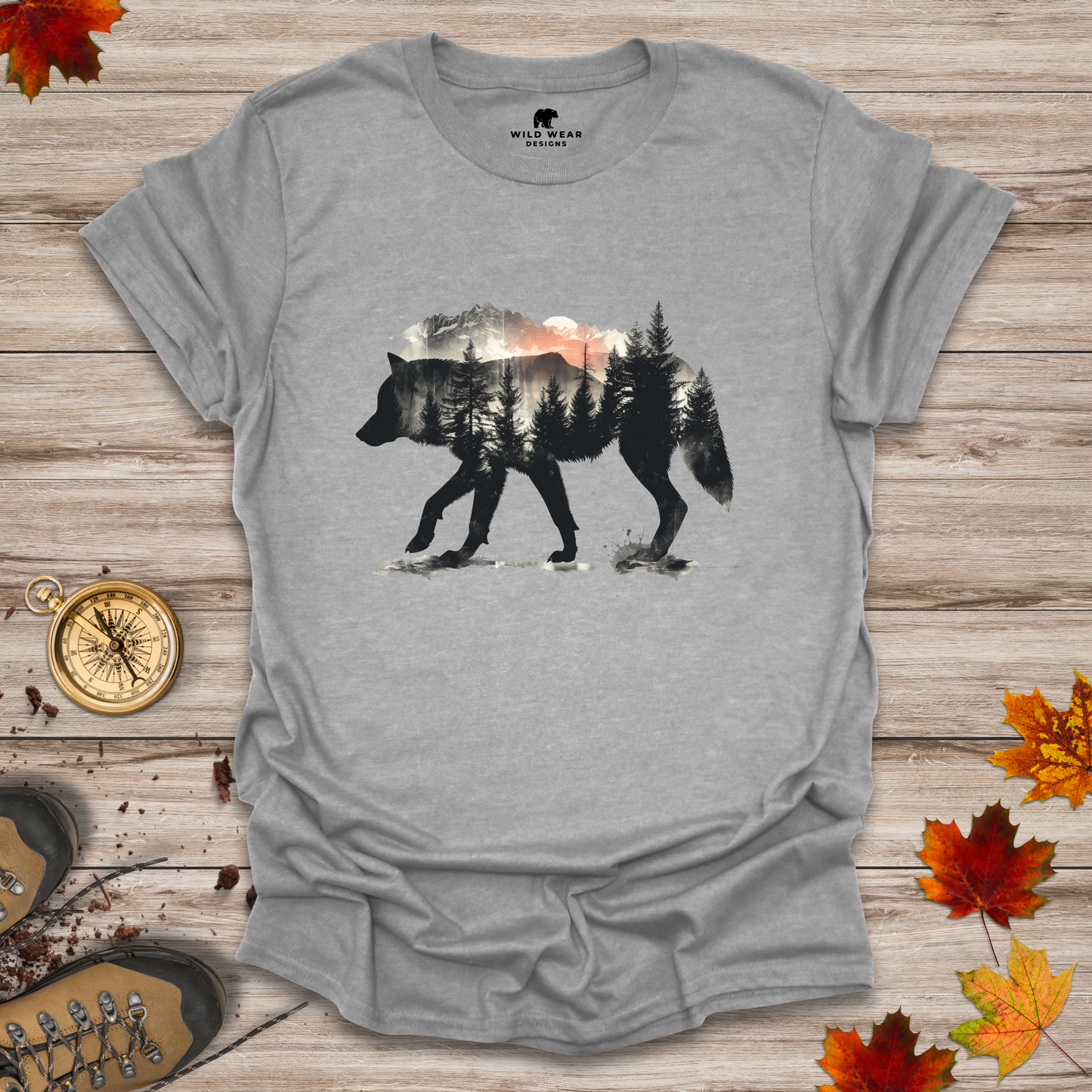 Sunset Roamer T-Shirt