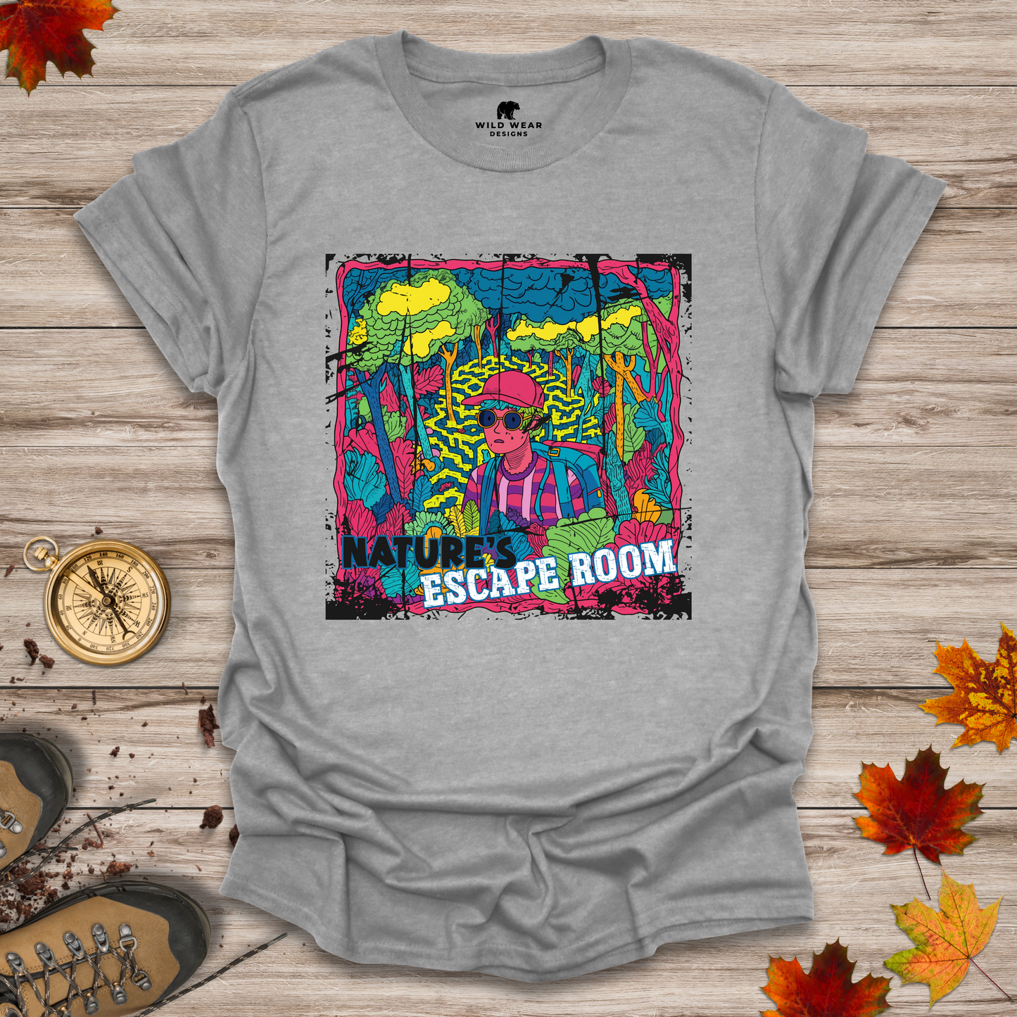 Escape Artist T-Shirt