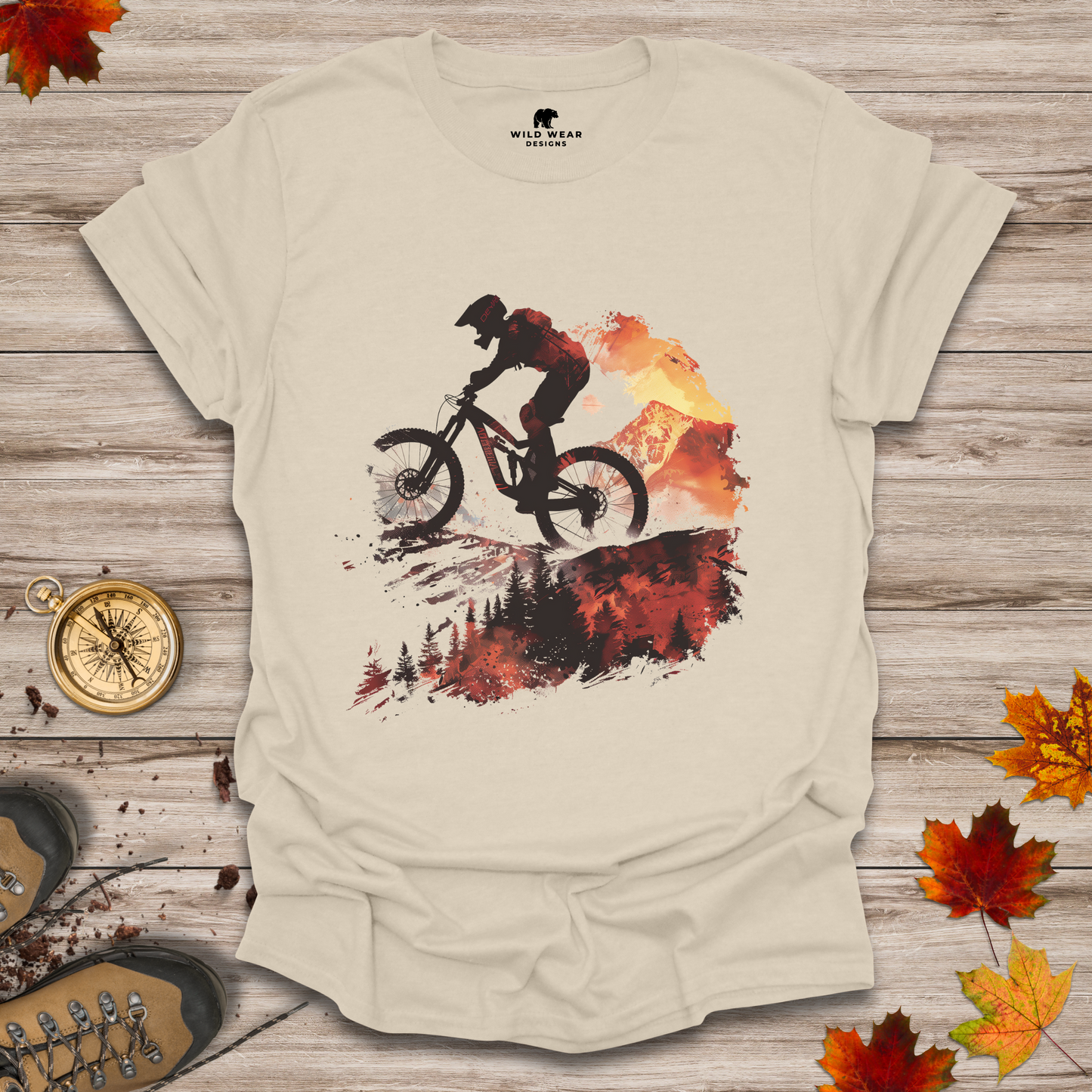 Gravity Rebel T-Shirt
