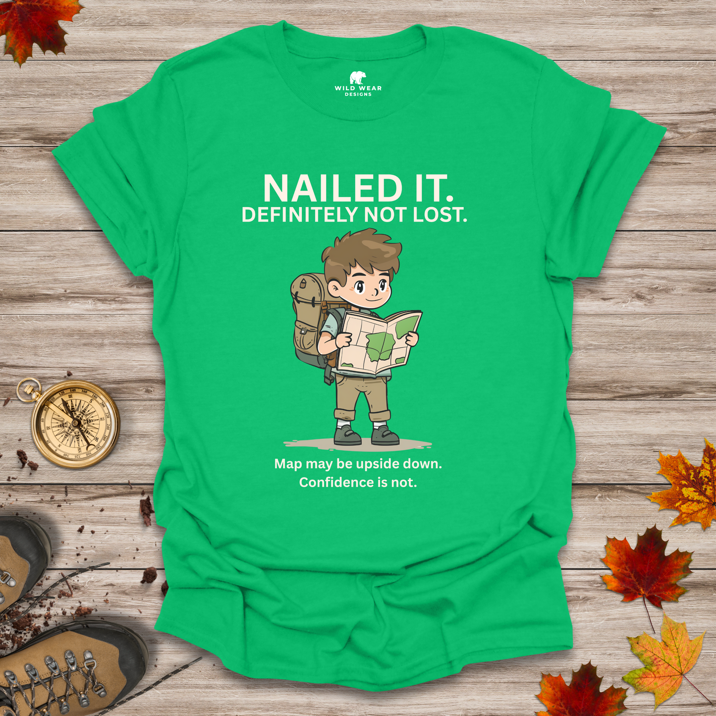 Lost & Loving It T-Shirt