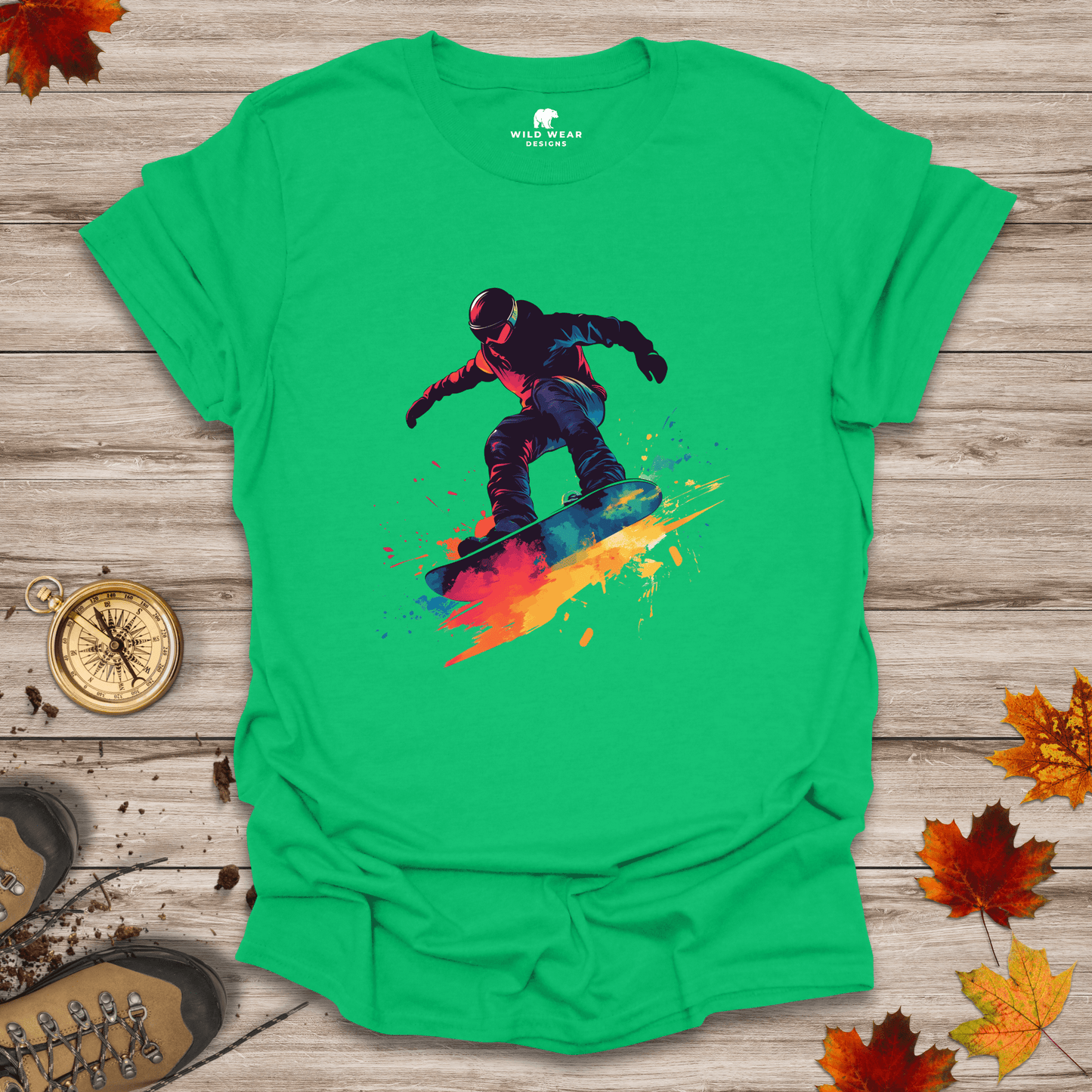 Powder Chaser T-Shirt
