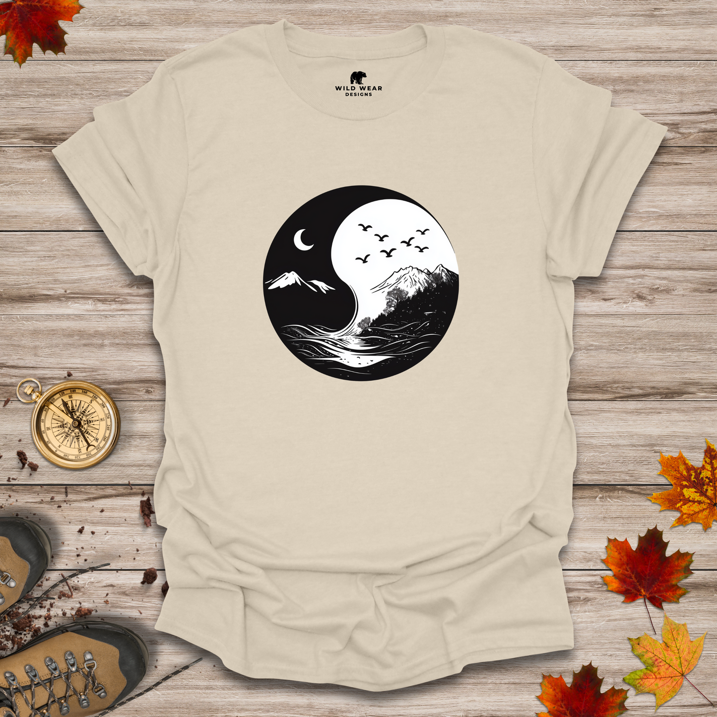 Balance of Nature T-Shirt