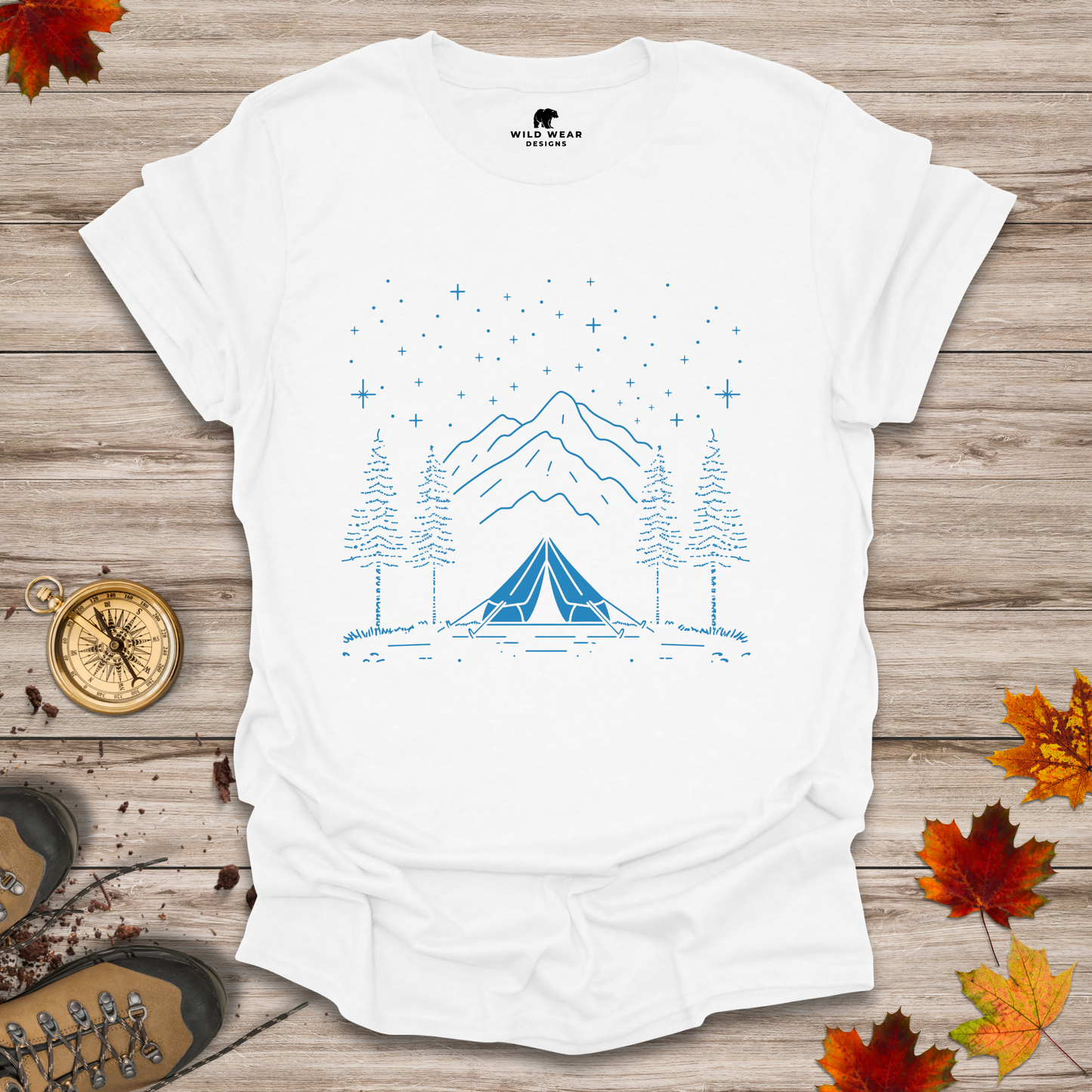Nature Lover T-Shirt