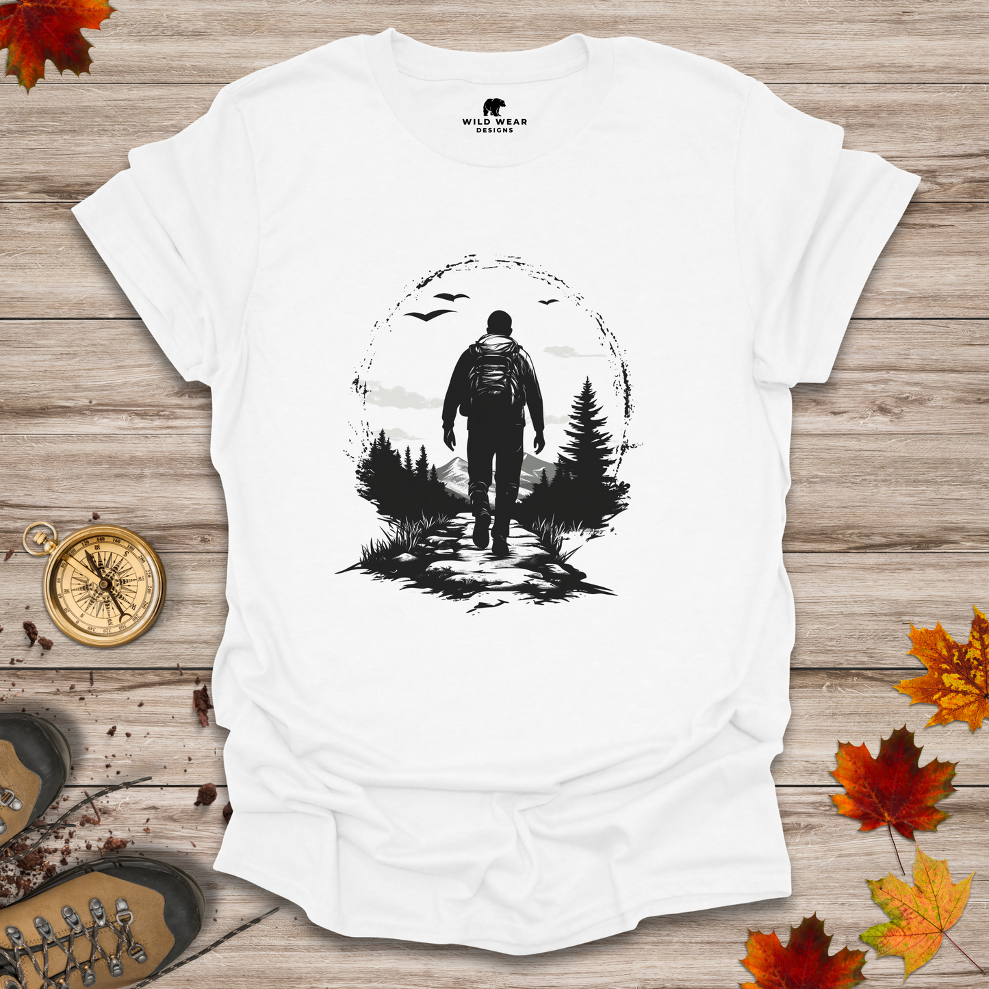 Chill Trekker T-Shirt