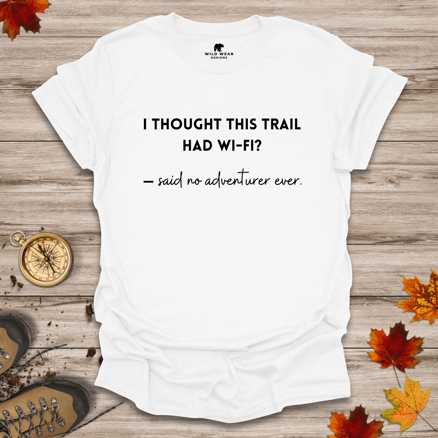 Offline Explorer T-Shirt